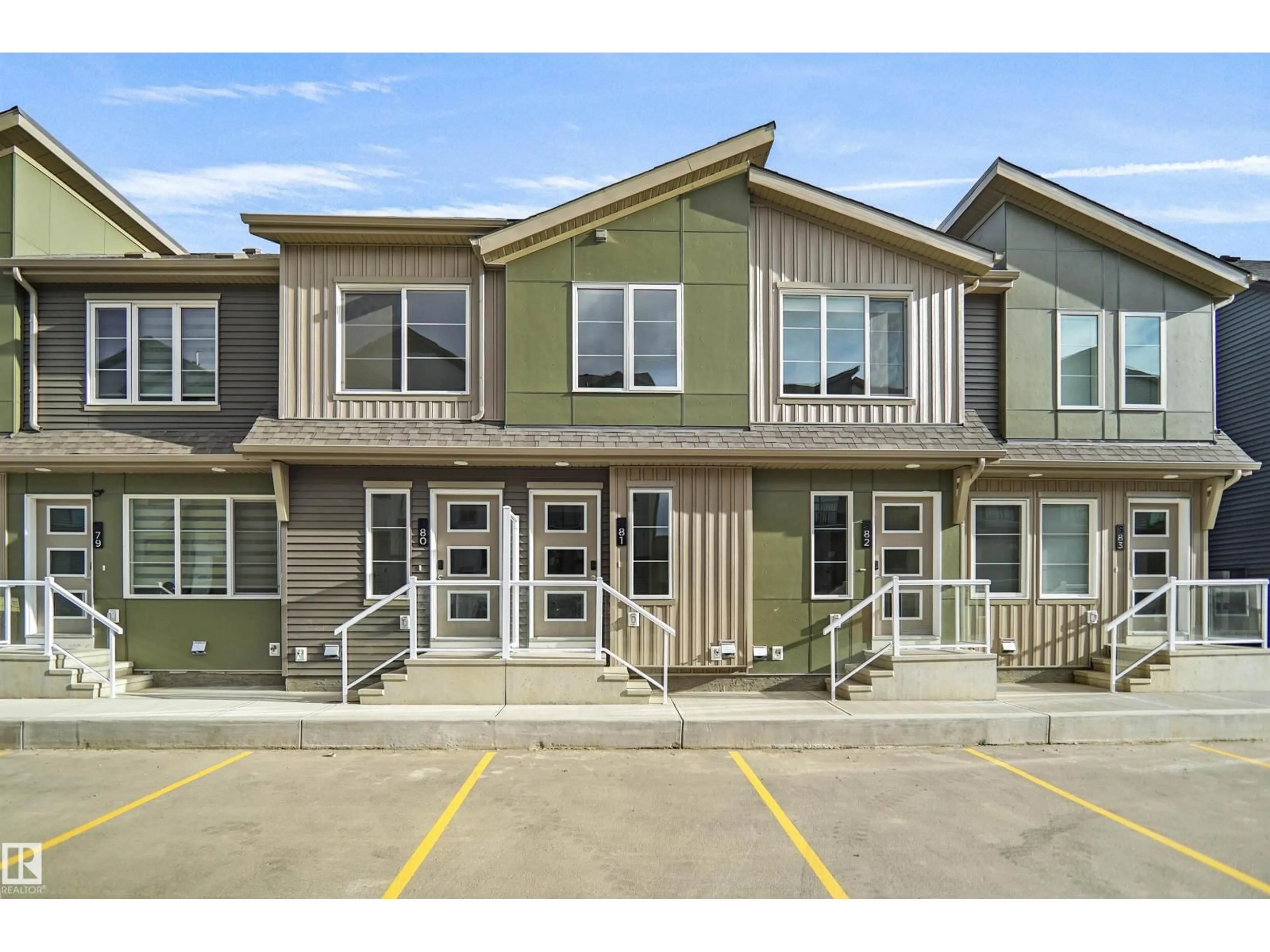 Unknown for #81 - 3705 141 ST, Edmonton Alberta T6W3J2