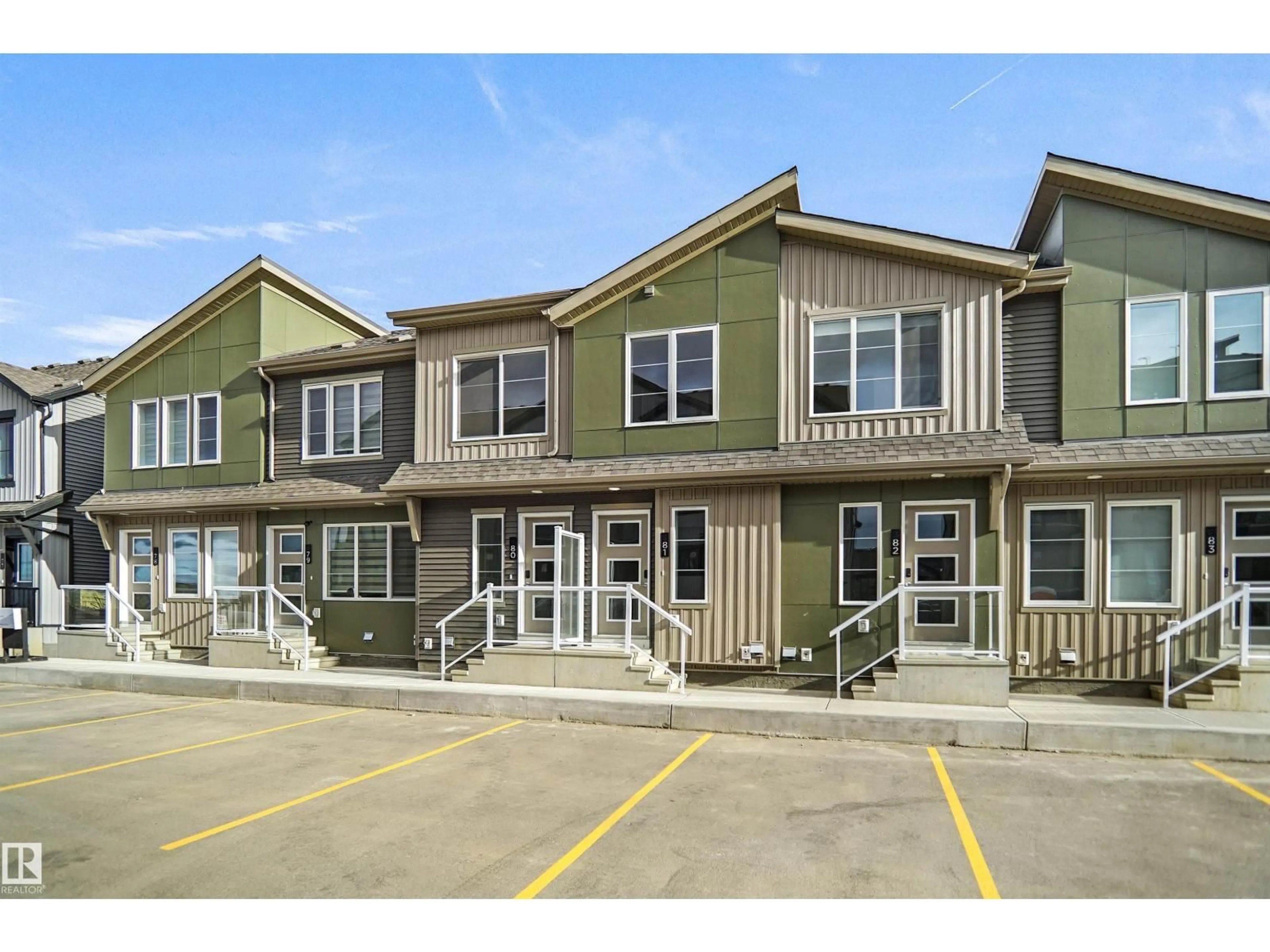 Unknown for #81 - 3705 141 ST, Edmonton Alberta T6W3J2