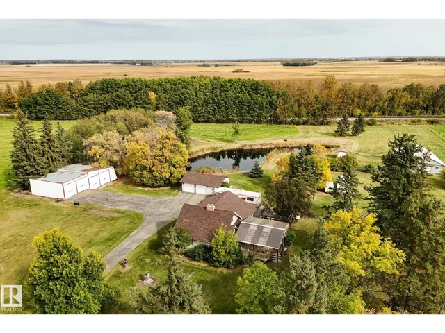 464025 RGE ROAD 242, Rural Wetaskiwin County 2