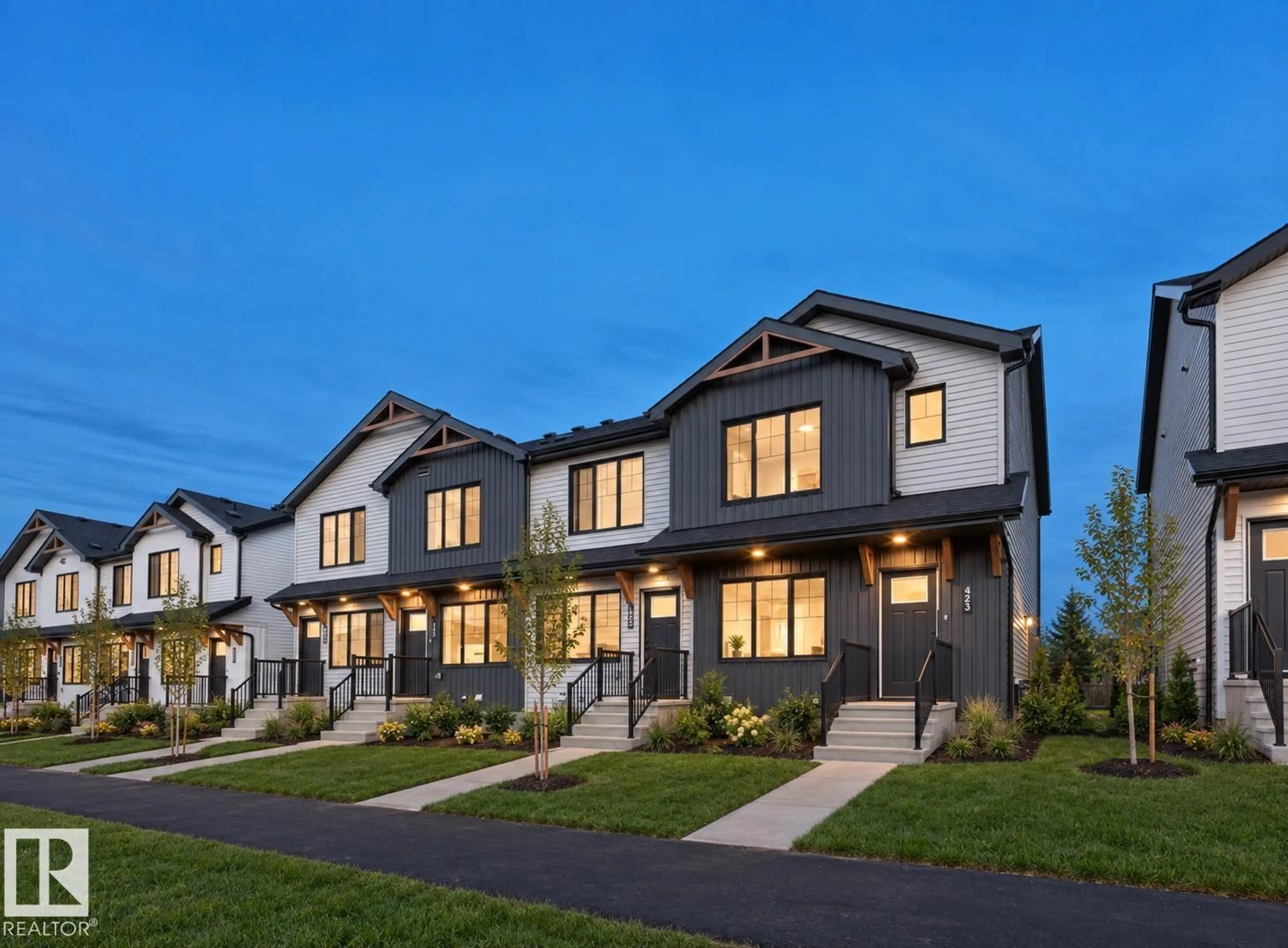 Unknown for 415 ASTER DR, Edmonton Alberta T6T2N8