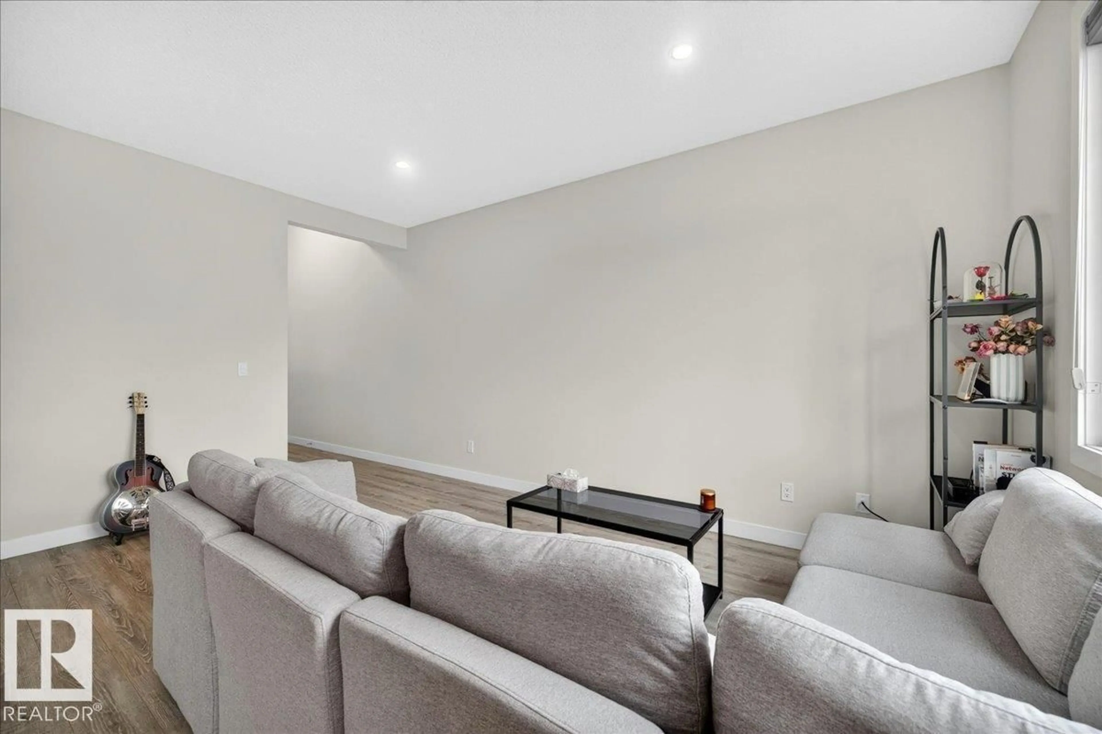 Home theater for 100 MEADOWLAND CR, Spruce Grove Alberta T7X0P6