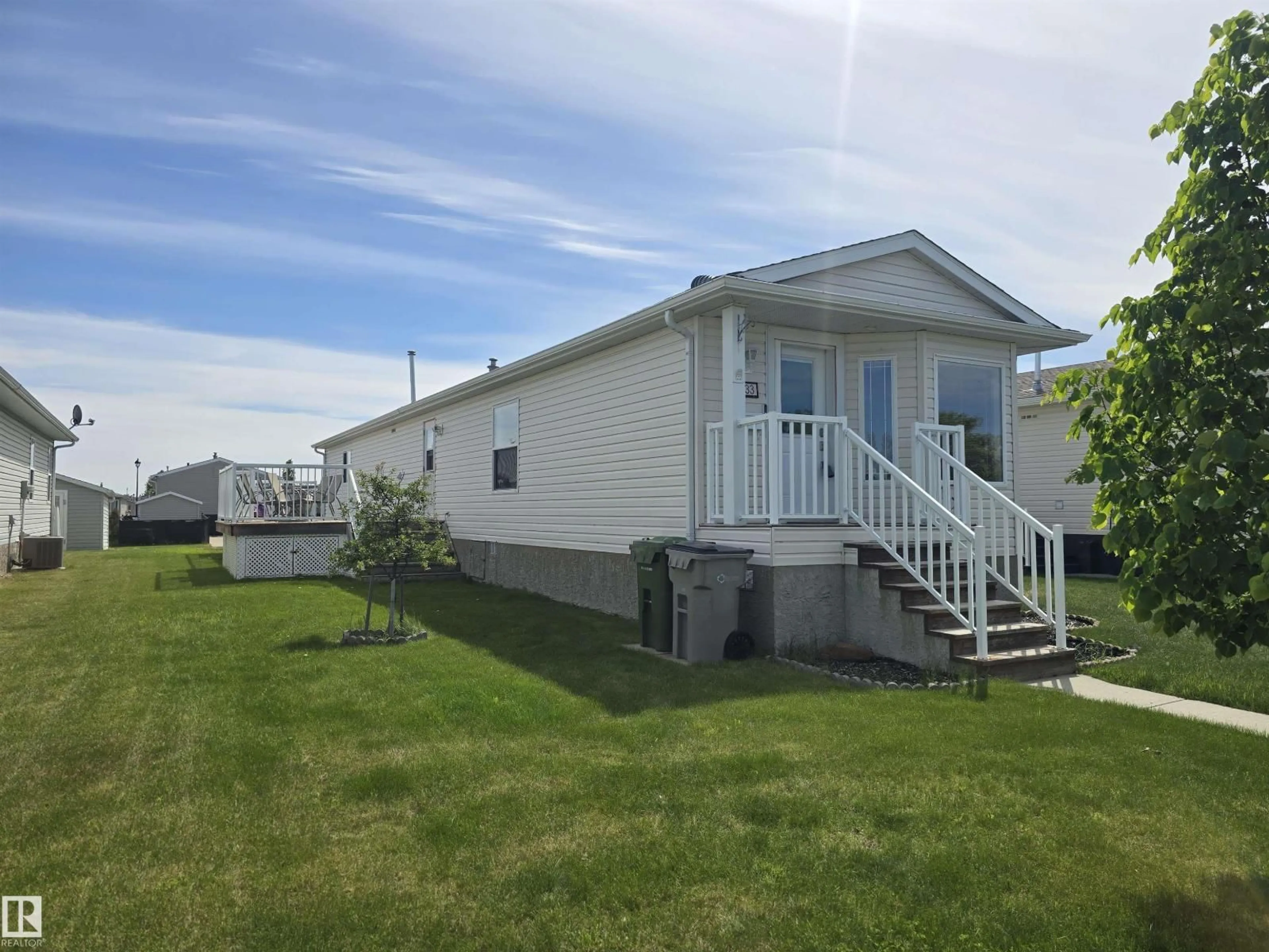Home with vinyl exterior material, unknown for 1133 ASPEN DR, Leduc Alberta T9E8R2