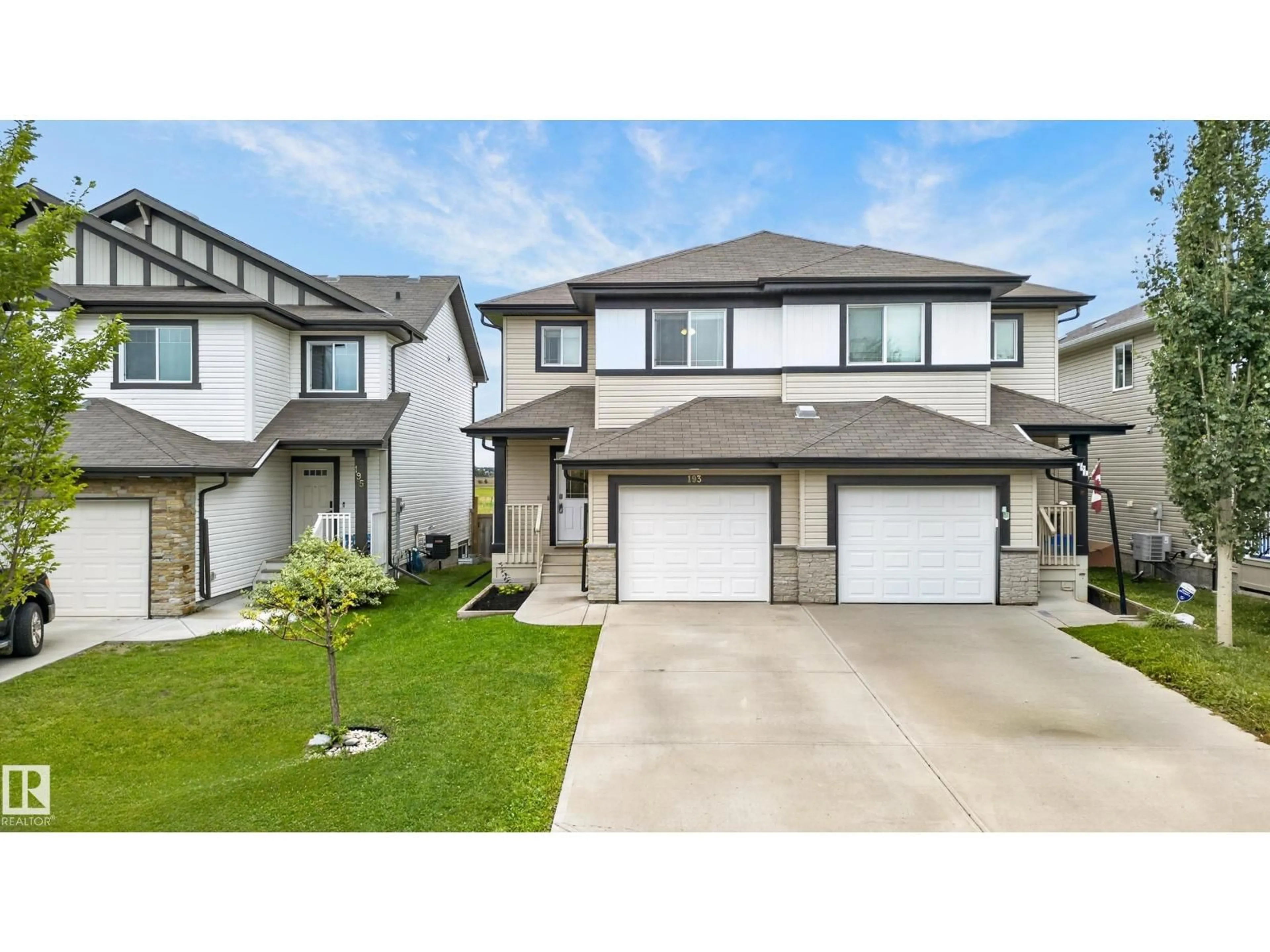 Unknown for 193 SANTANA, Fort Saskatchewan Alberta T8L0T4