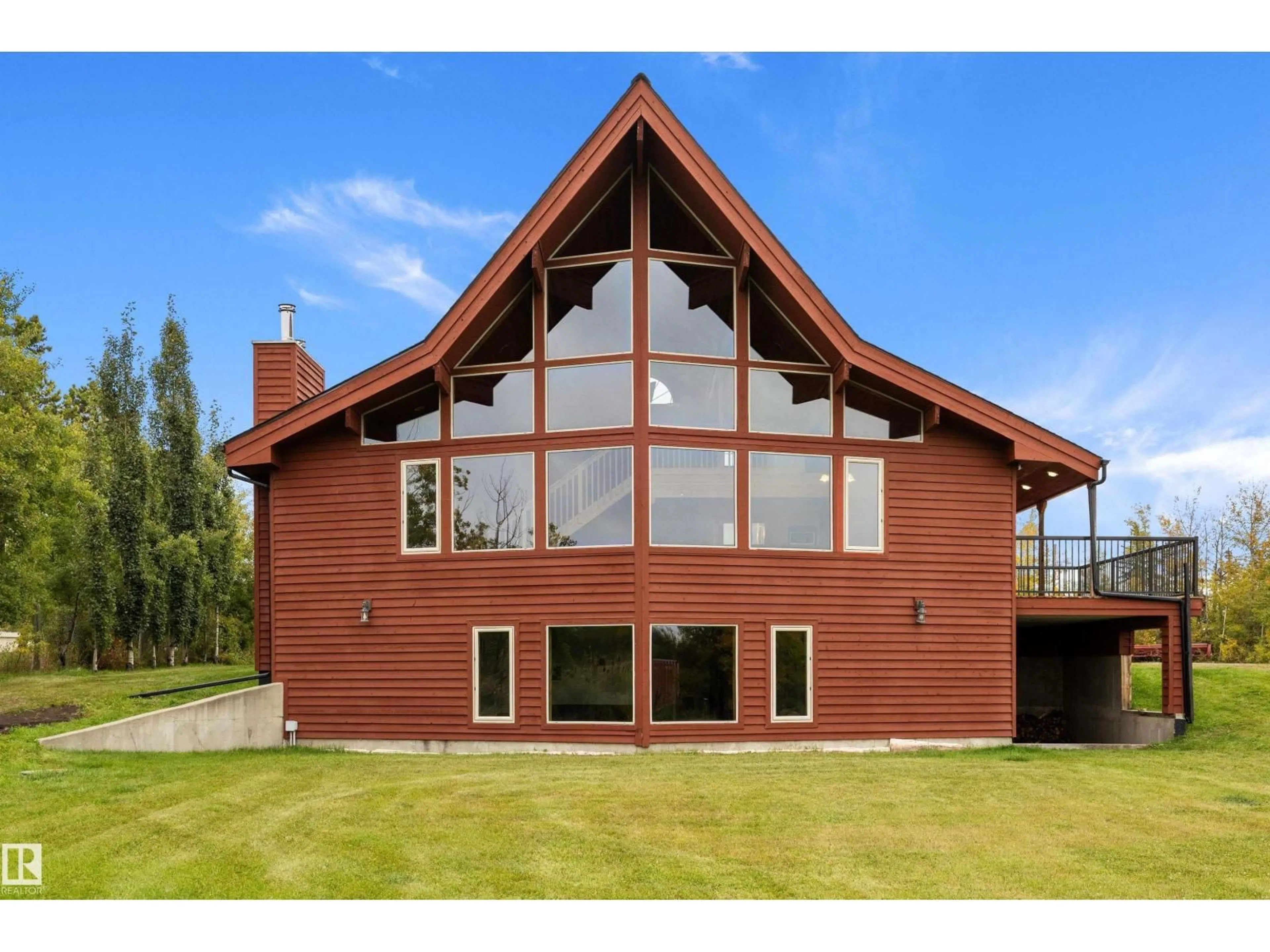 Home with vinyl exterior material, building for #110 - 50416 RGE RD, Rural Leduc County Alberta T6H4N6