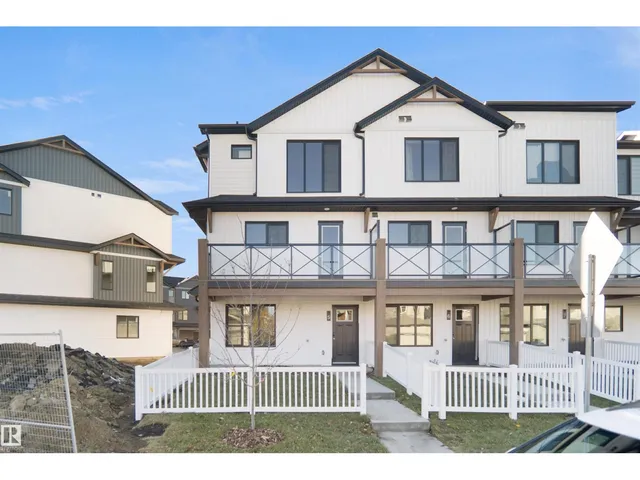 SW - 2718 ALCES WY, Edmonton 2