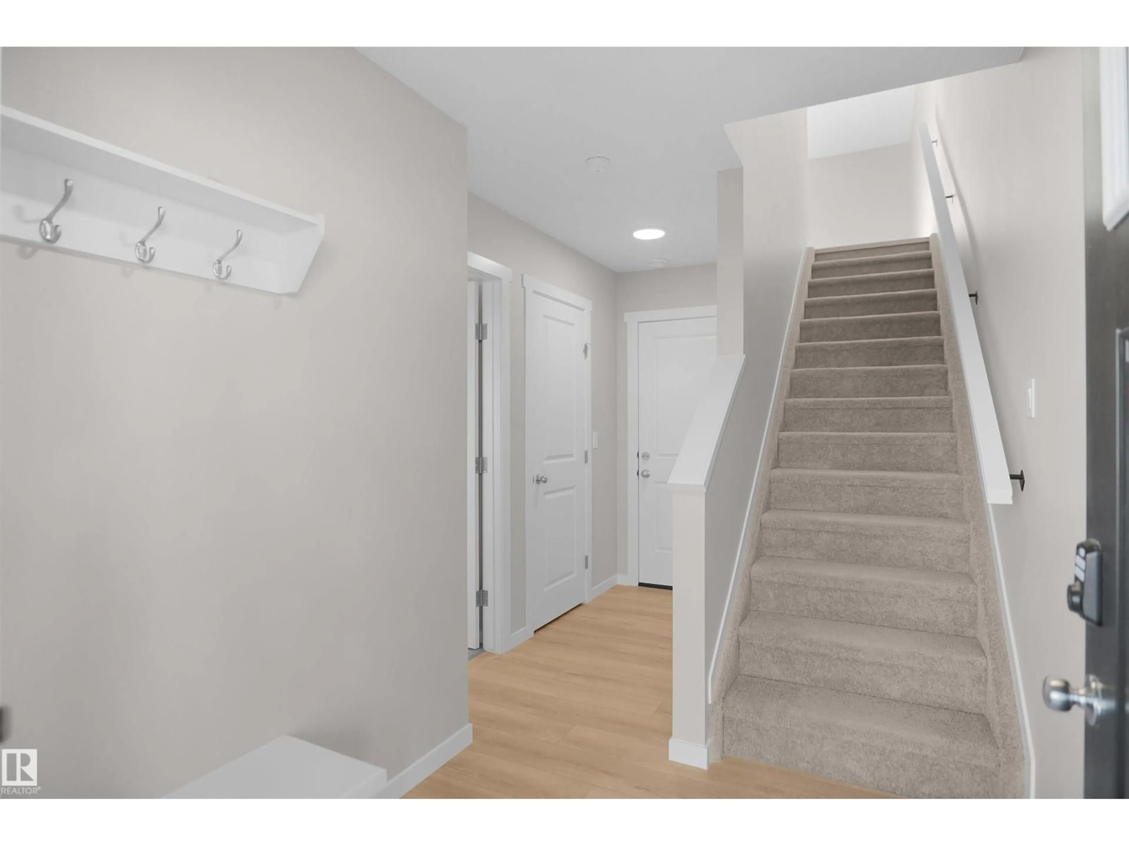 Indoor entryway for SW - 2718 ALCES WY, Edmonton Alberta T6X3L5
