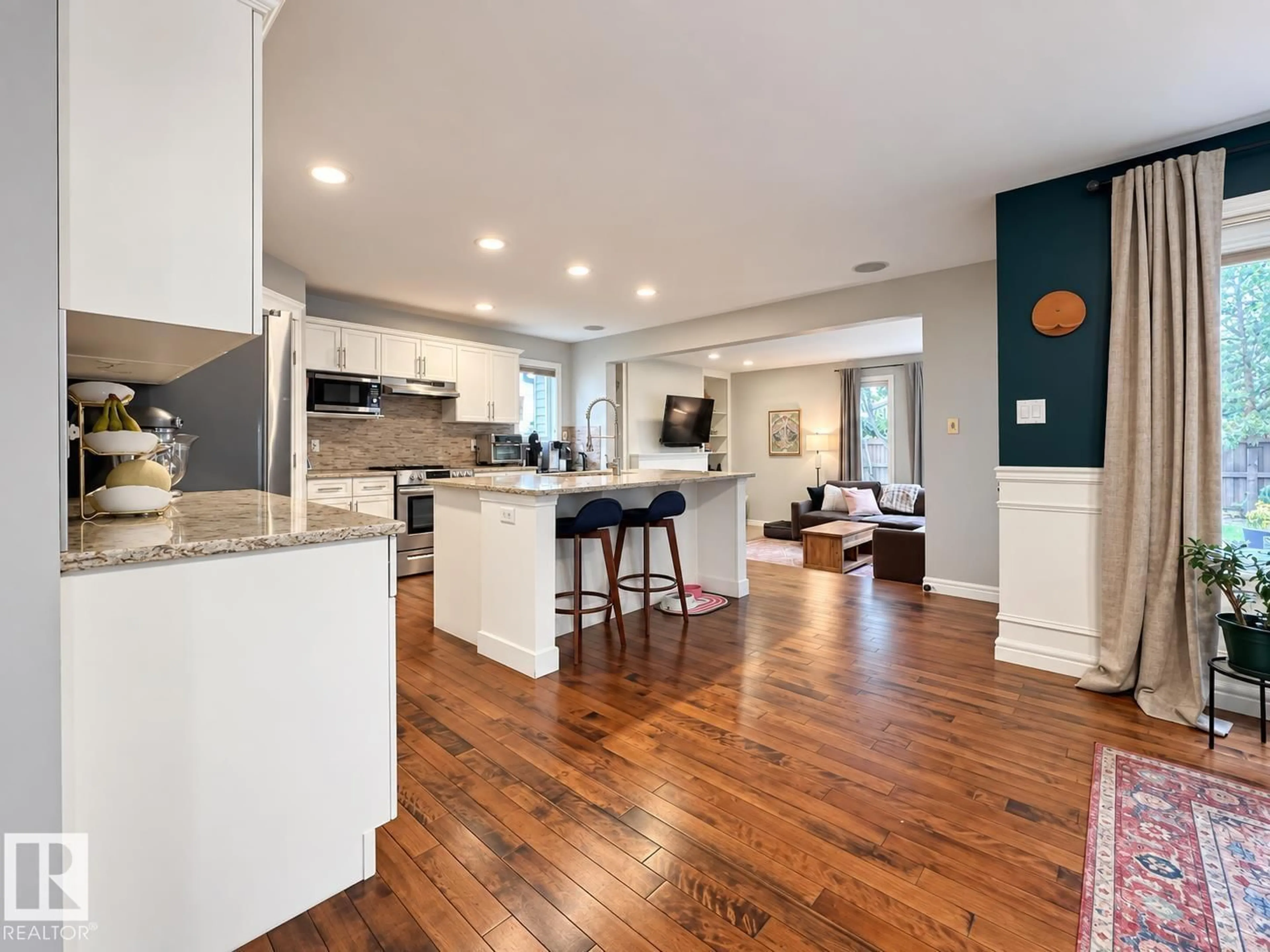 Open concept kitchen, unknown for 8431 SLOANE CR, Edmonton Alberta T6R0L3