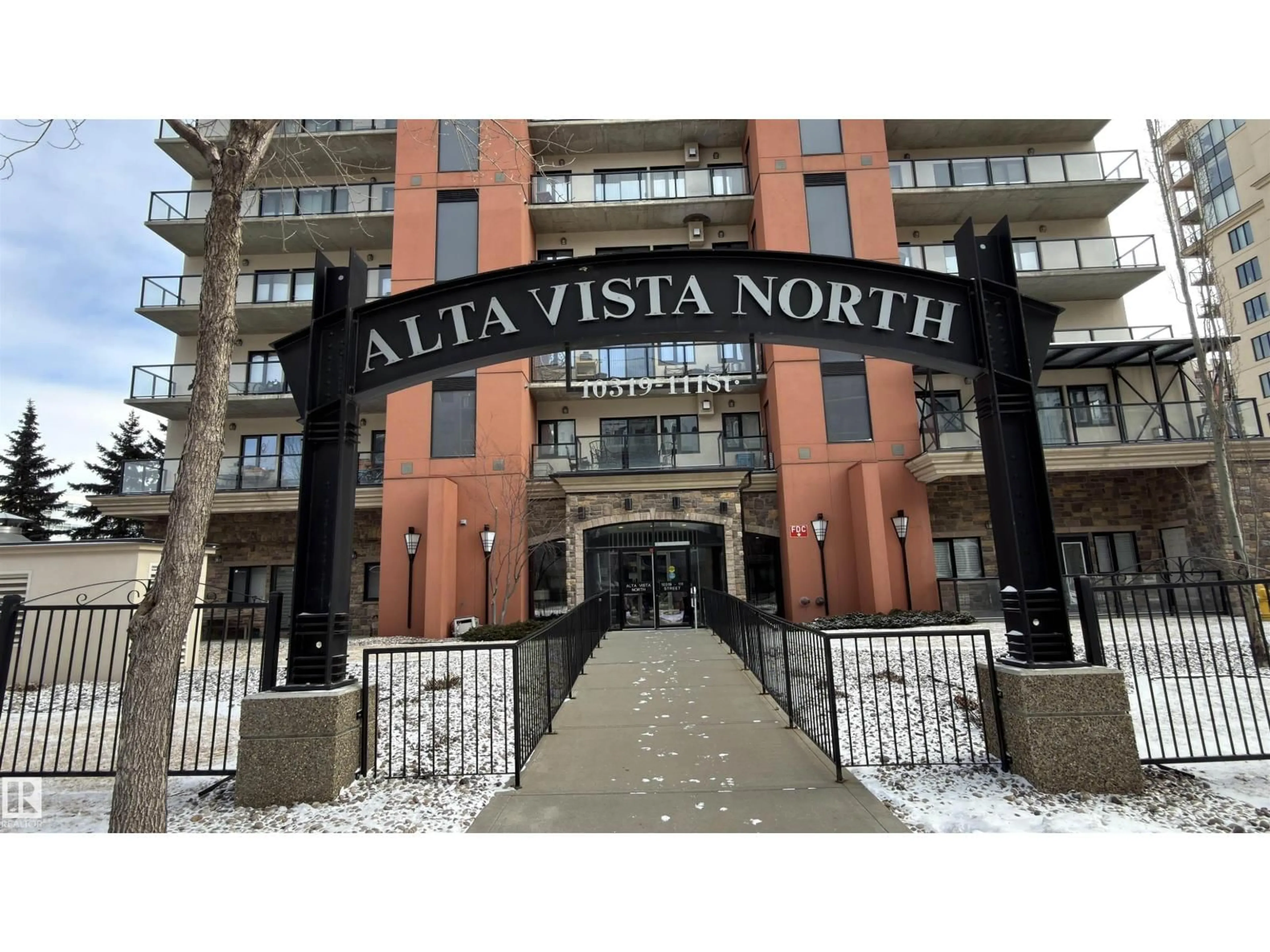 Unknown for #503 - 10319 111 ST, Edmonton Alberta T5K0A2