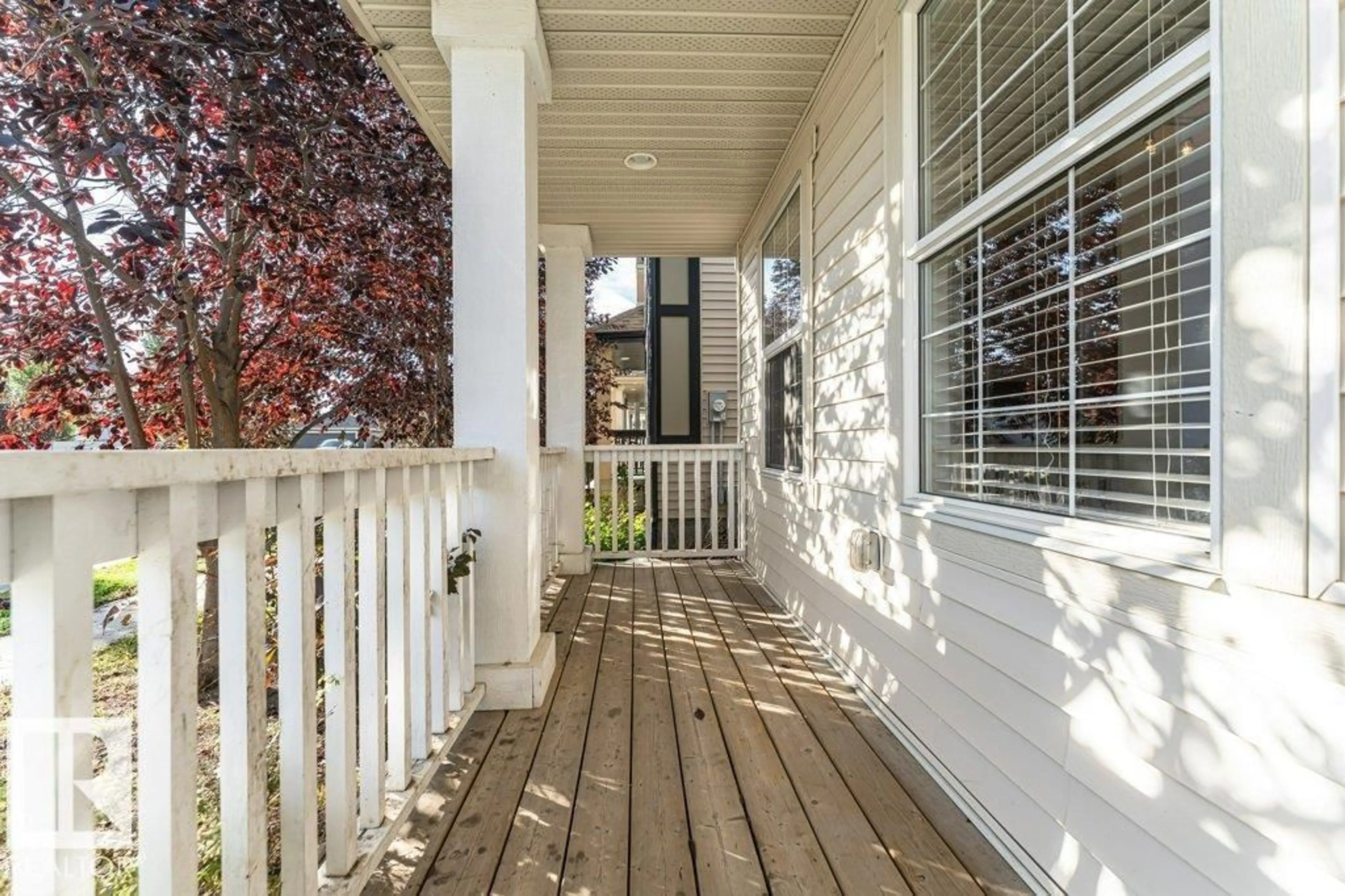 Patio, street for 3203 CARPENTER LANDING SW, Edmonton Alberta T6W2Y7