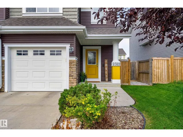 SW - 2322 67A ST, Edmonton 2