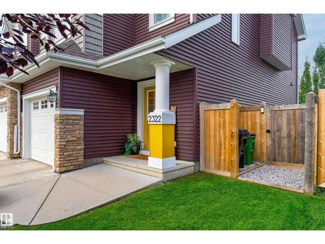 SW - 2322 67A ST, Edmonton 3