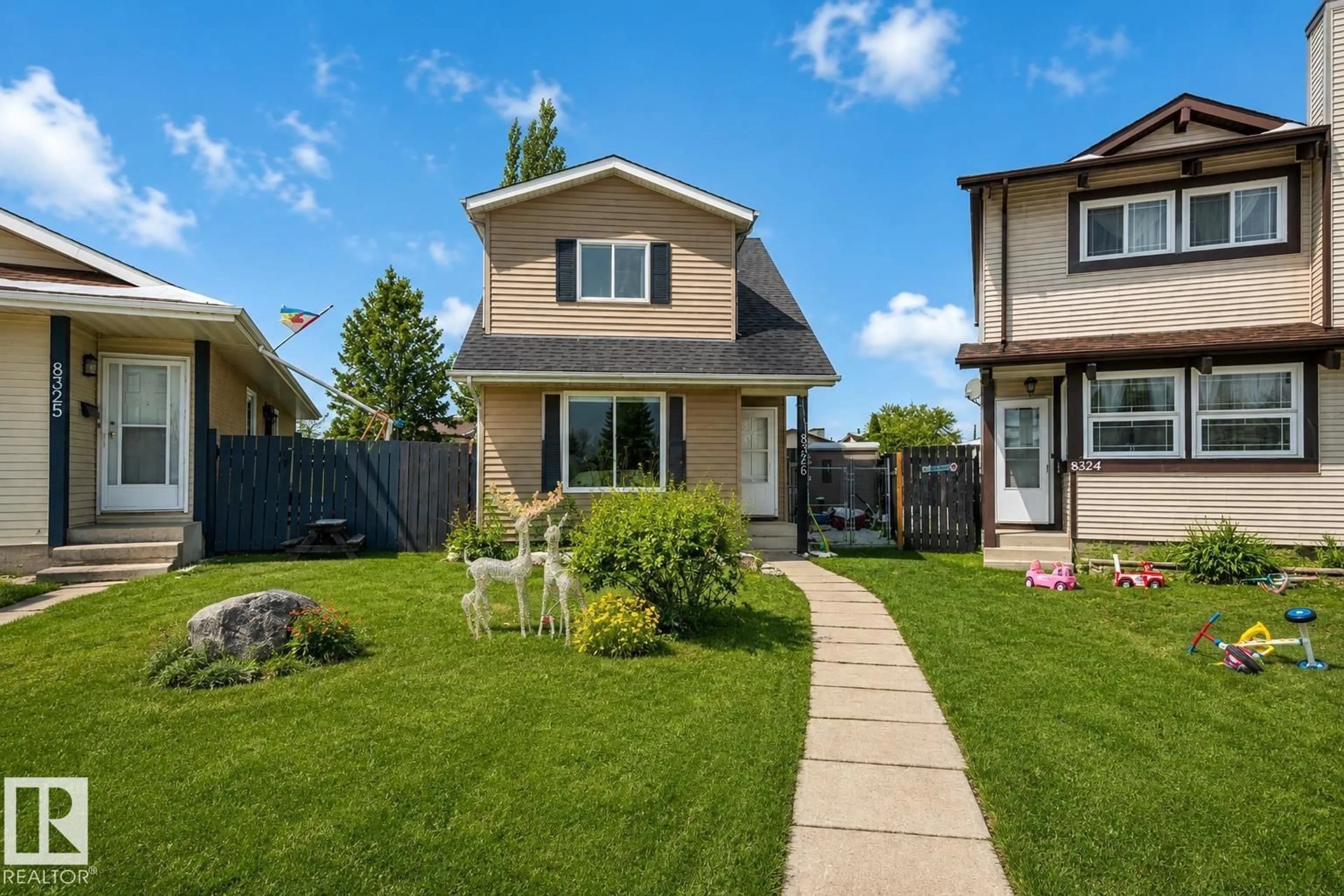 Unknown for NW - 8326 157 AV, Edmonton Alberta T5Z2P7