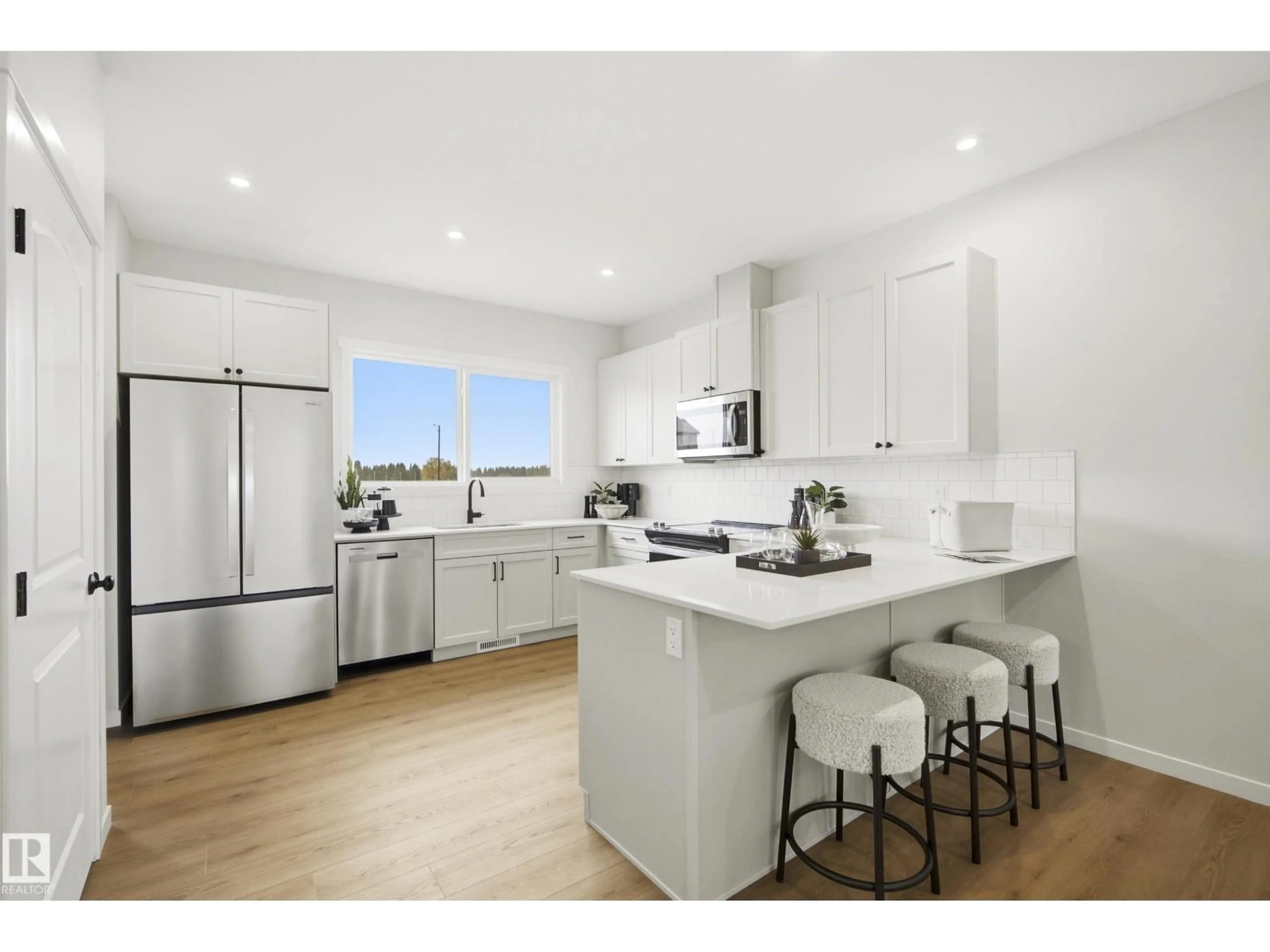 Open concept kitchen, unknown for 19620 30 AVENUE AVENUE, Edmonton Alberta T6M3L9