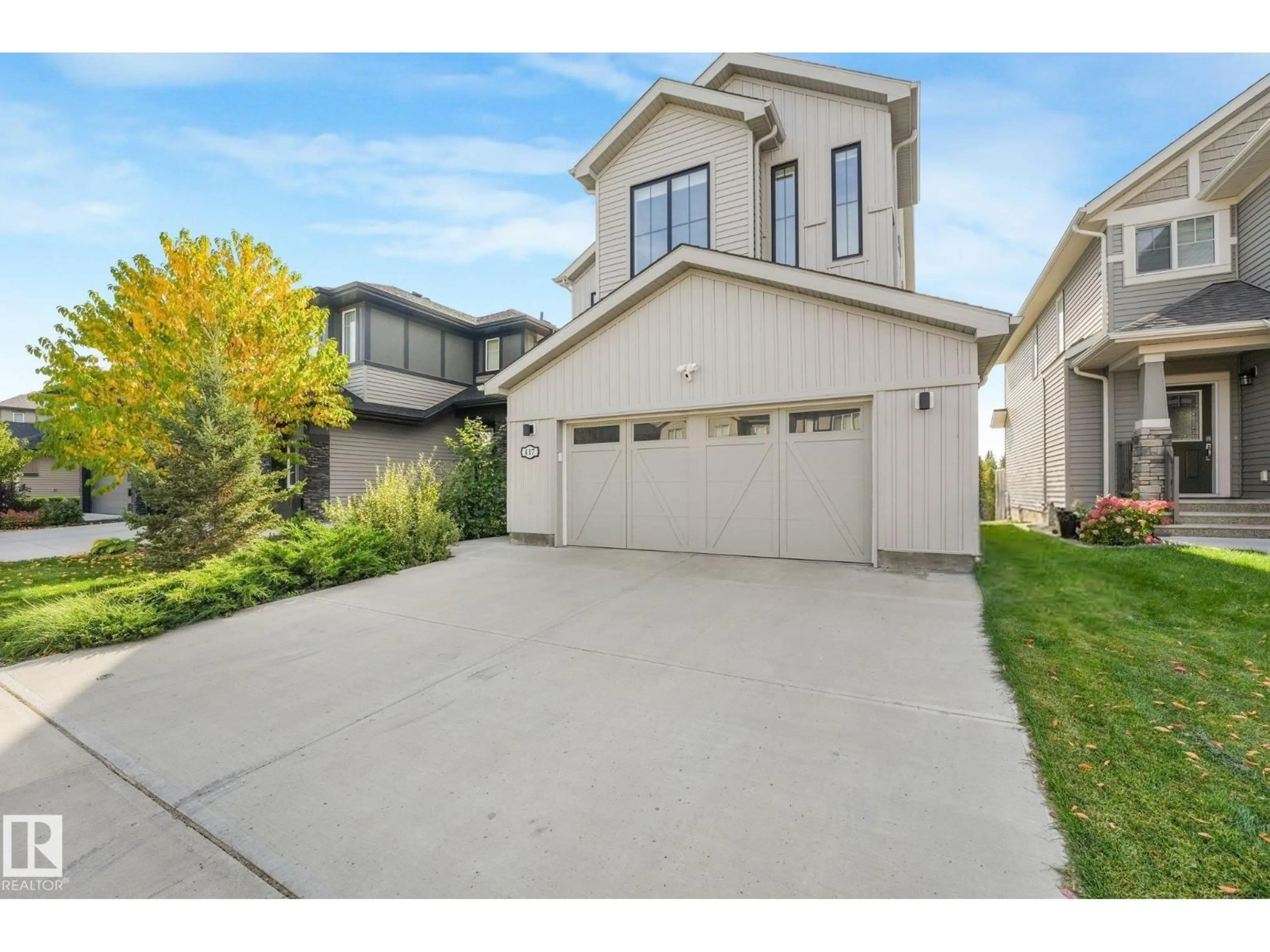 Unknown for 417 EDGEMONT RD, Edmonton Alberta T6M0Y6