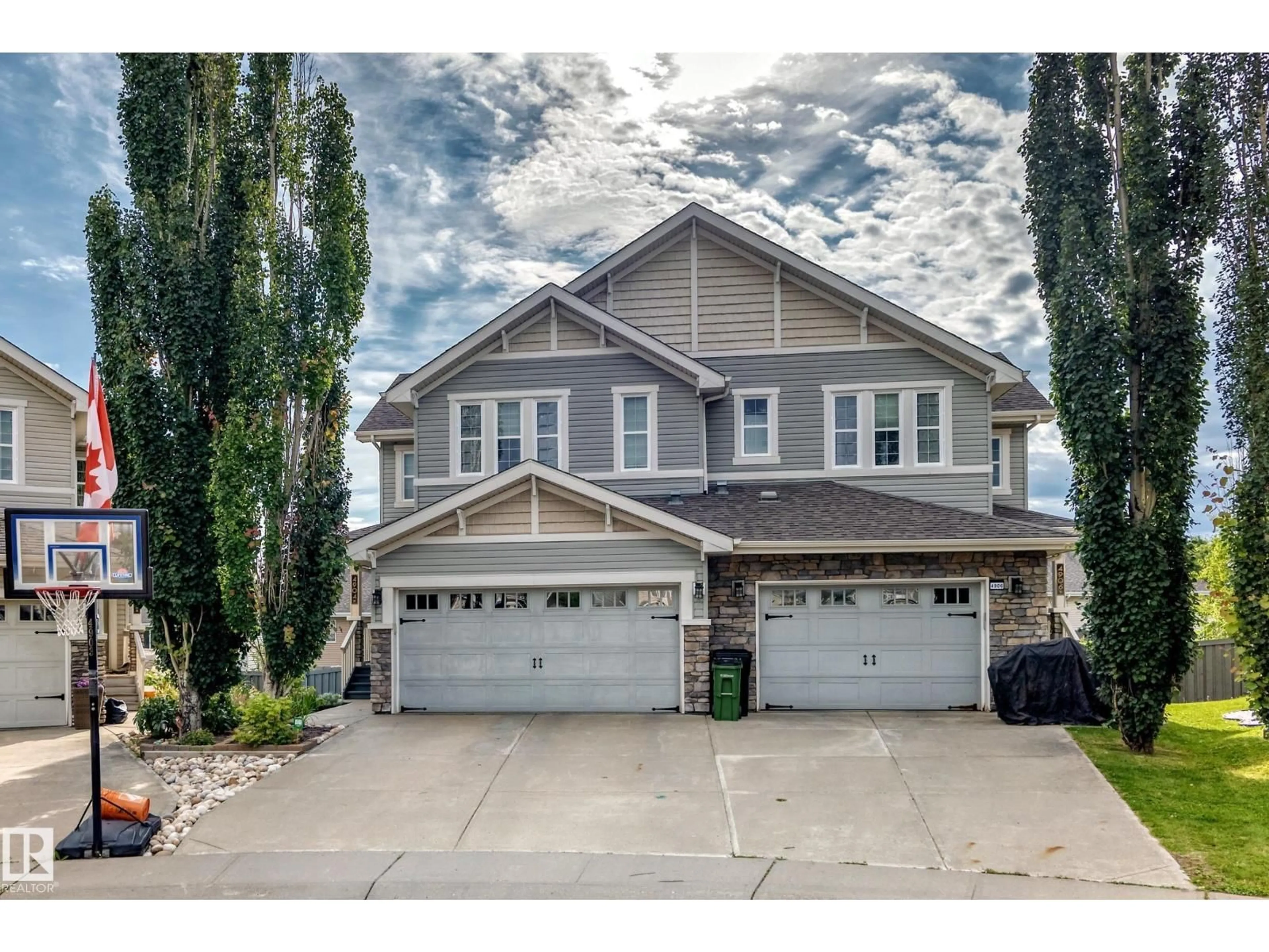 Unknown for NW - 4904 214 ST, Edmonton Alberta T6M0K6