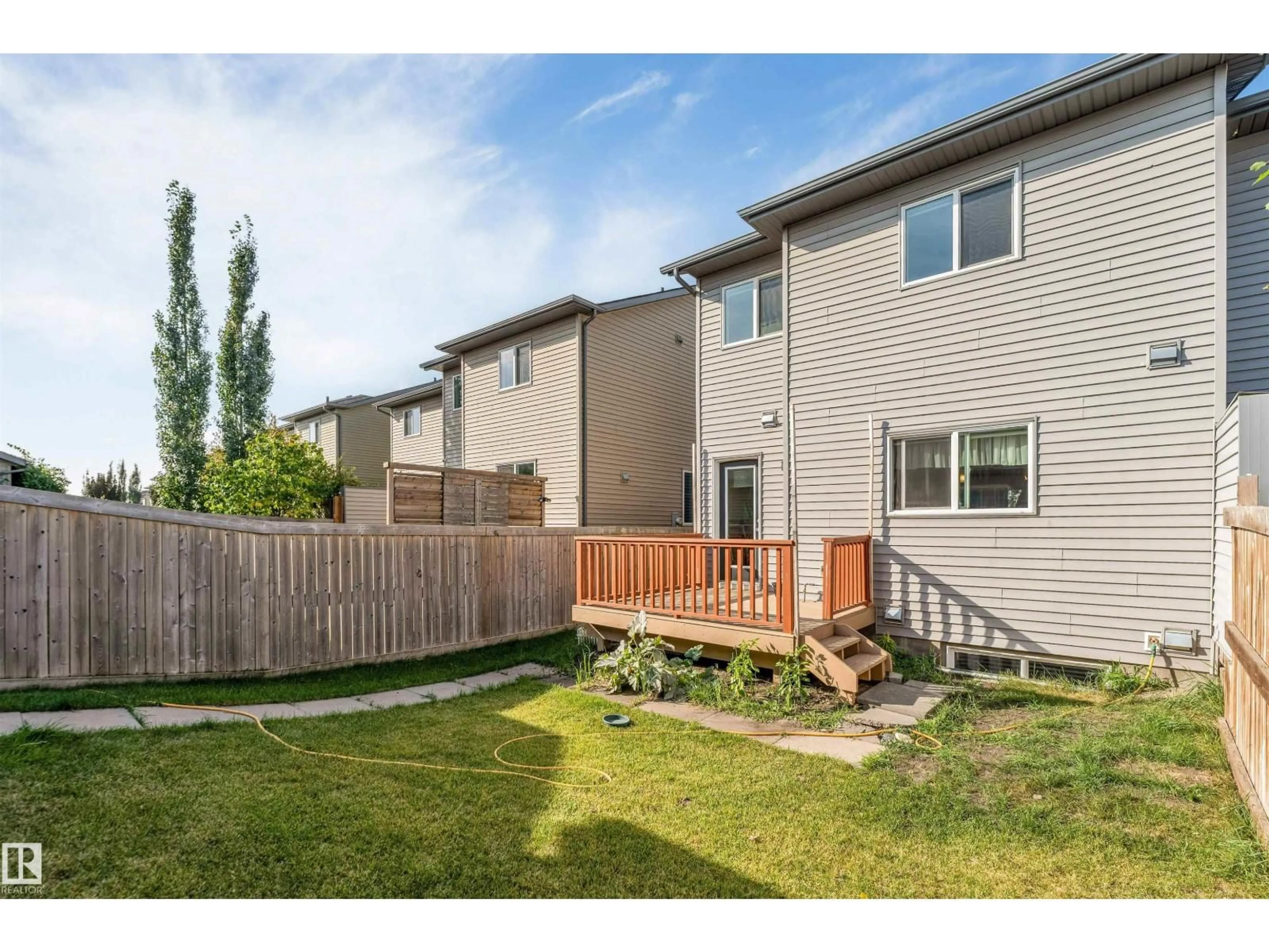 Patio, unknown for 2870 MAPLE WY, Edmonton Alberta T6T0W8