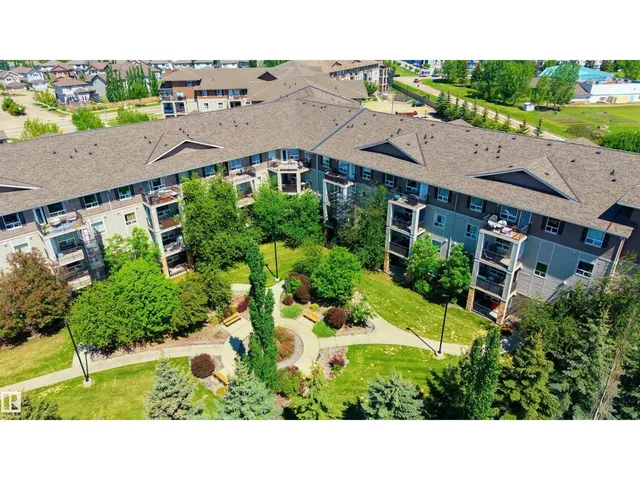 #347 - 1520 HAMMOND GA, Edmonton 2