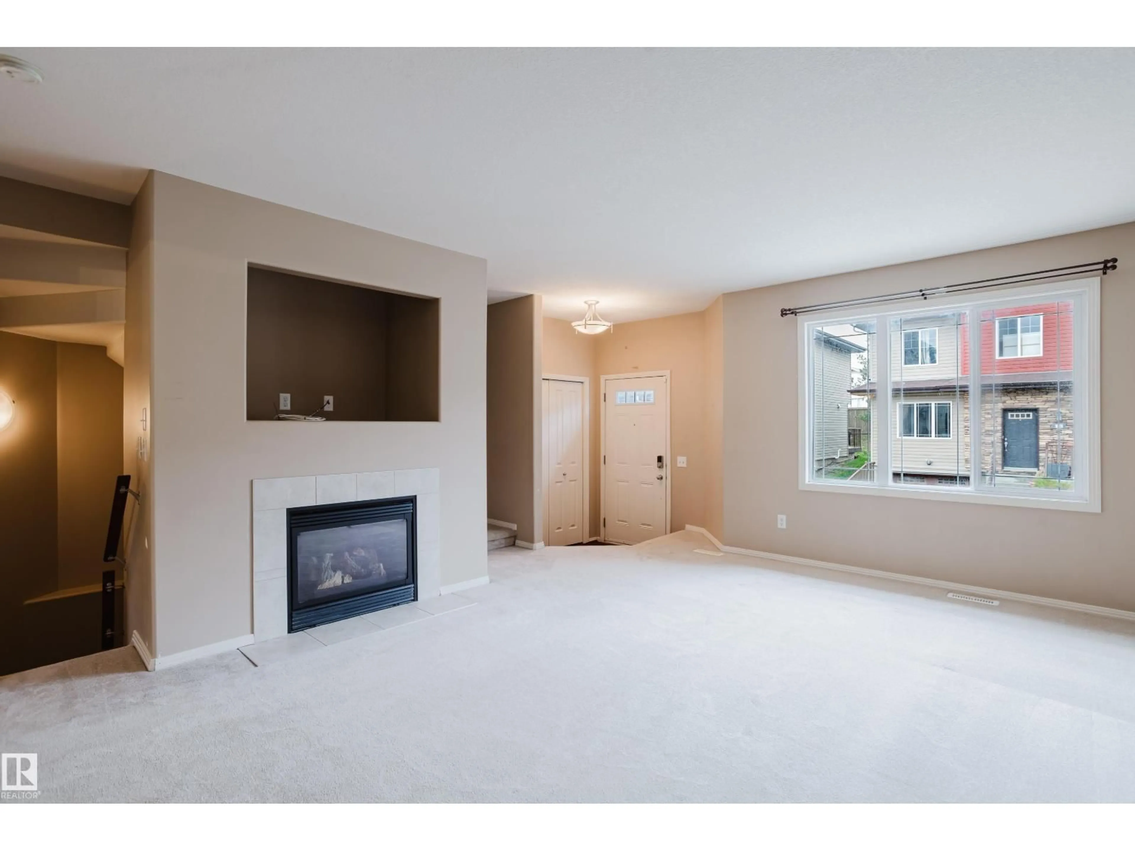 Living room with furniture, unknown for 35 - 12930 140 AV, Edmonton Alberta T6V0C4