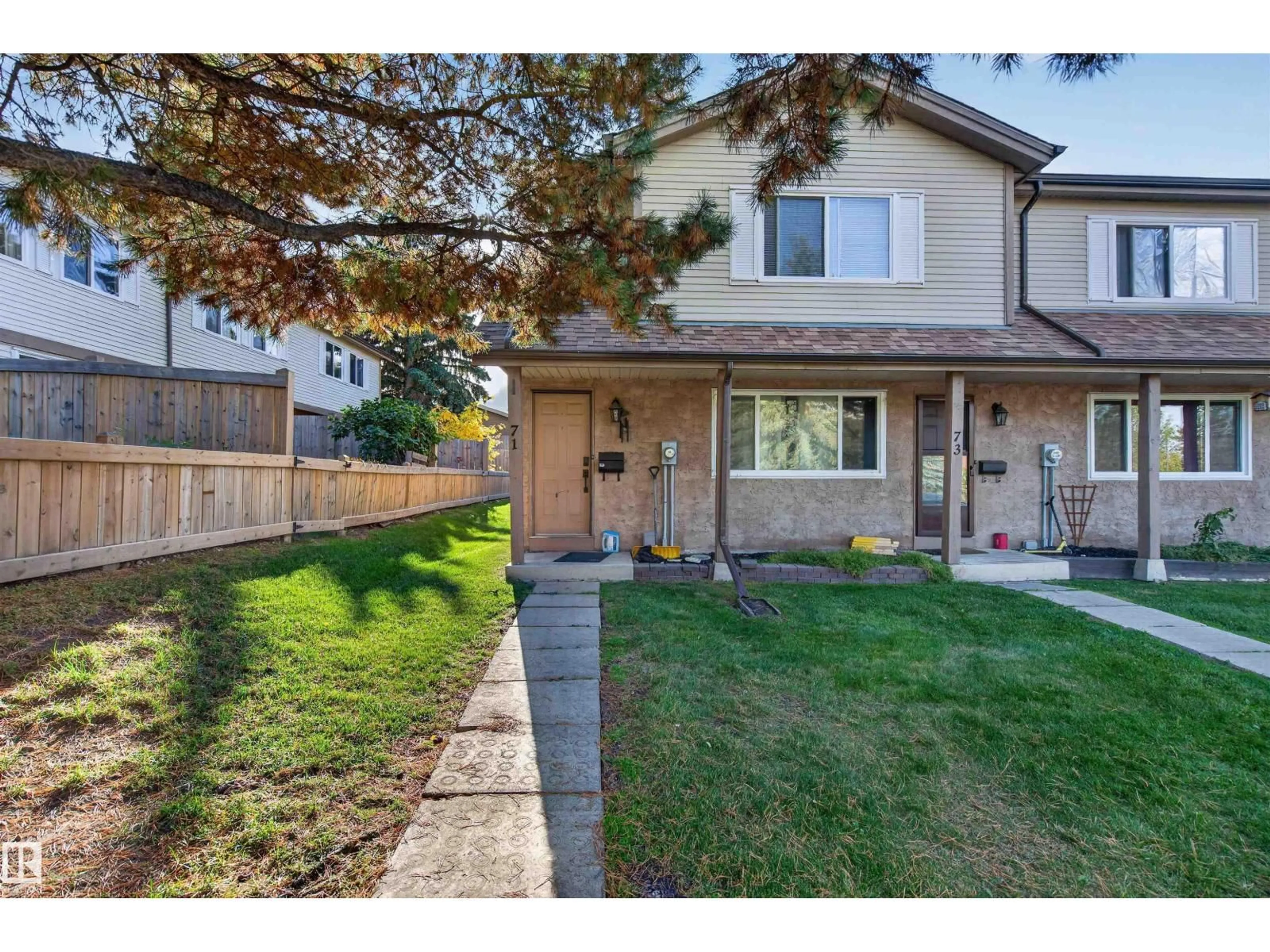 Unknown for 71 WALDEN PA, St. Albert Alberta T8N3V6