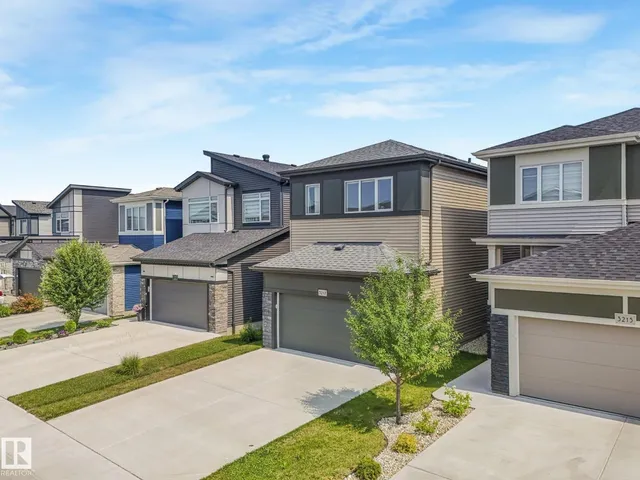 SW - 3217 KULAY WY, Edmonton 3