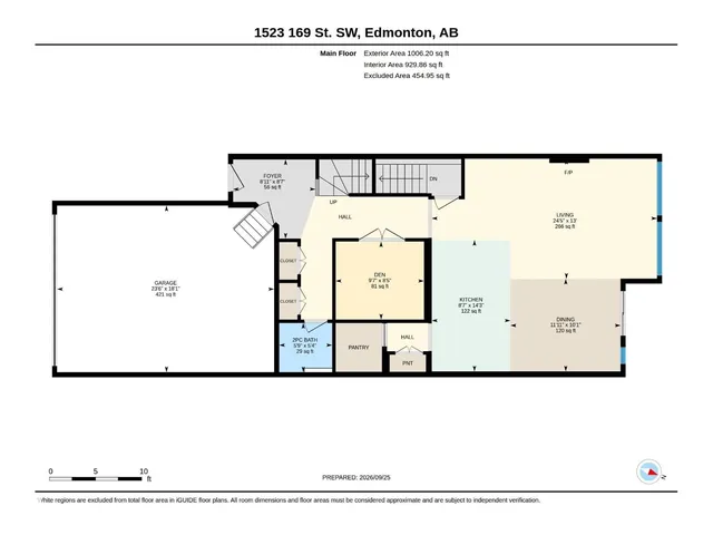 SW - 1523 169 ST, Edmonton 2