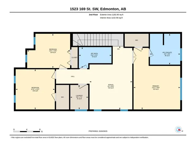 SW - 1523 169 ST, Edmonton 3