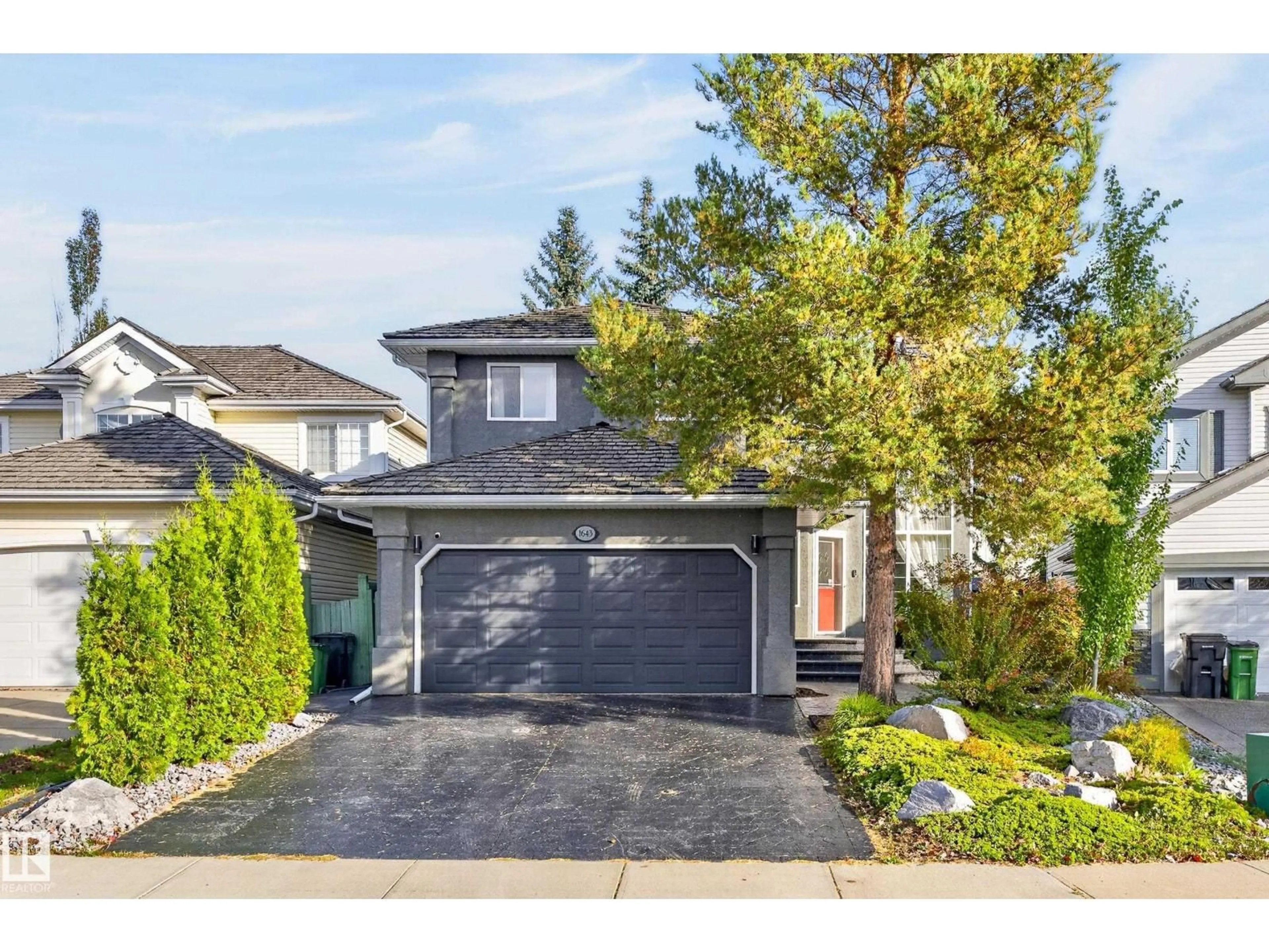 Unknown for NW - 1643 WELBOURN COVE CV, Edmonton Alberta T6M2M4