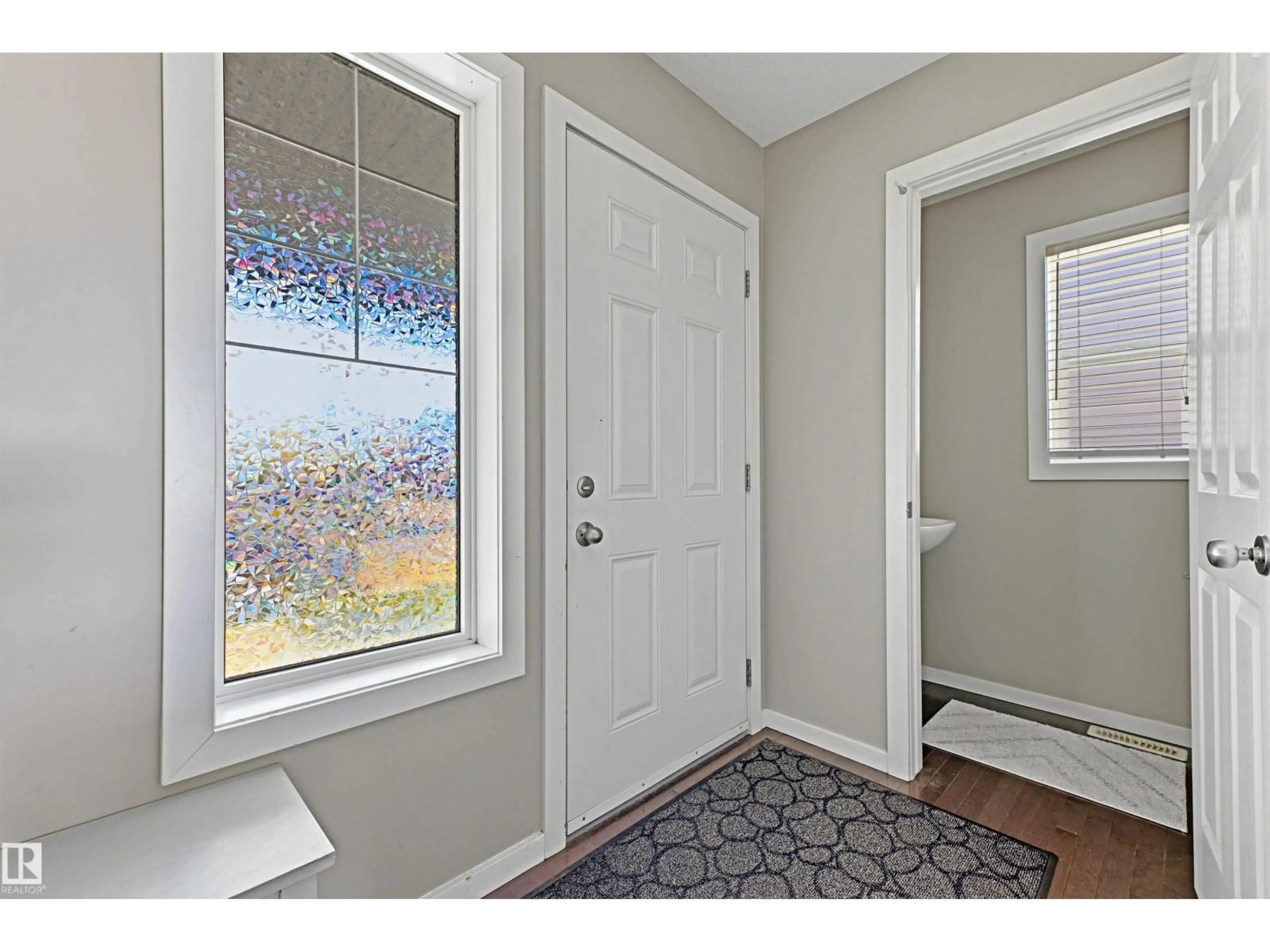 Indoor entryway for NW - 3151 TRELLE LO, Edmonton Alberta T6R0A2