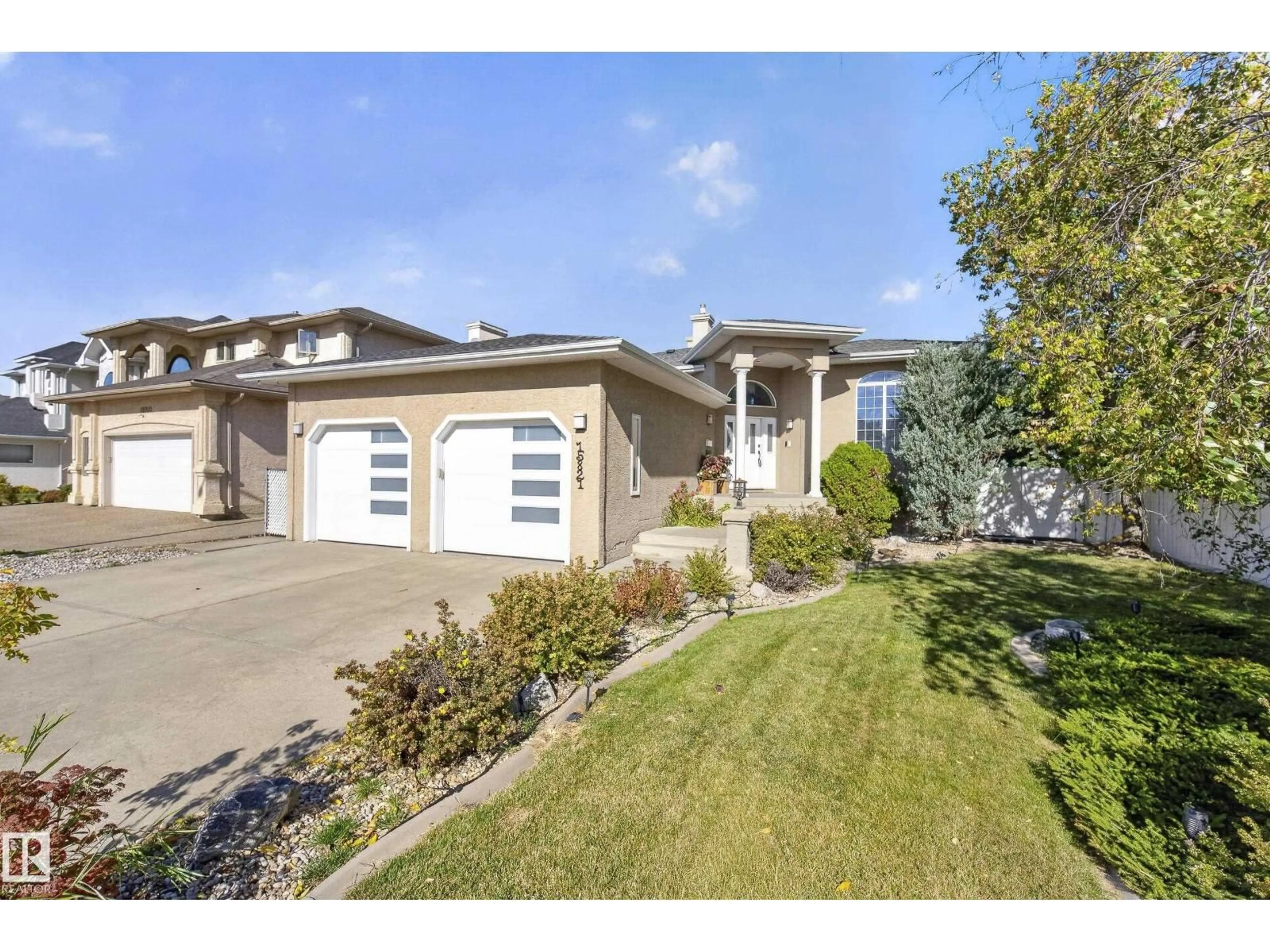 Unknown for NW - 15821 132 ST, Edmonton Alberta T6V1E4