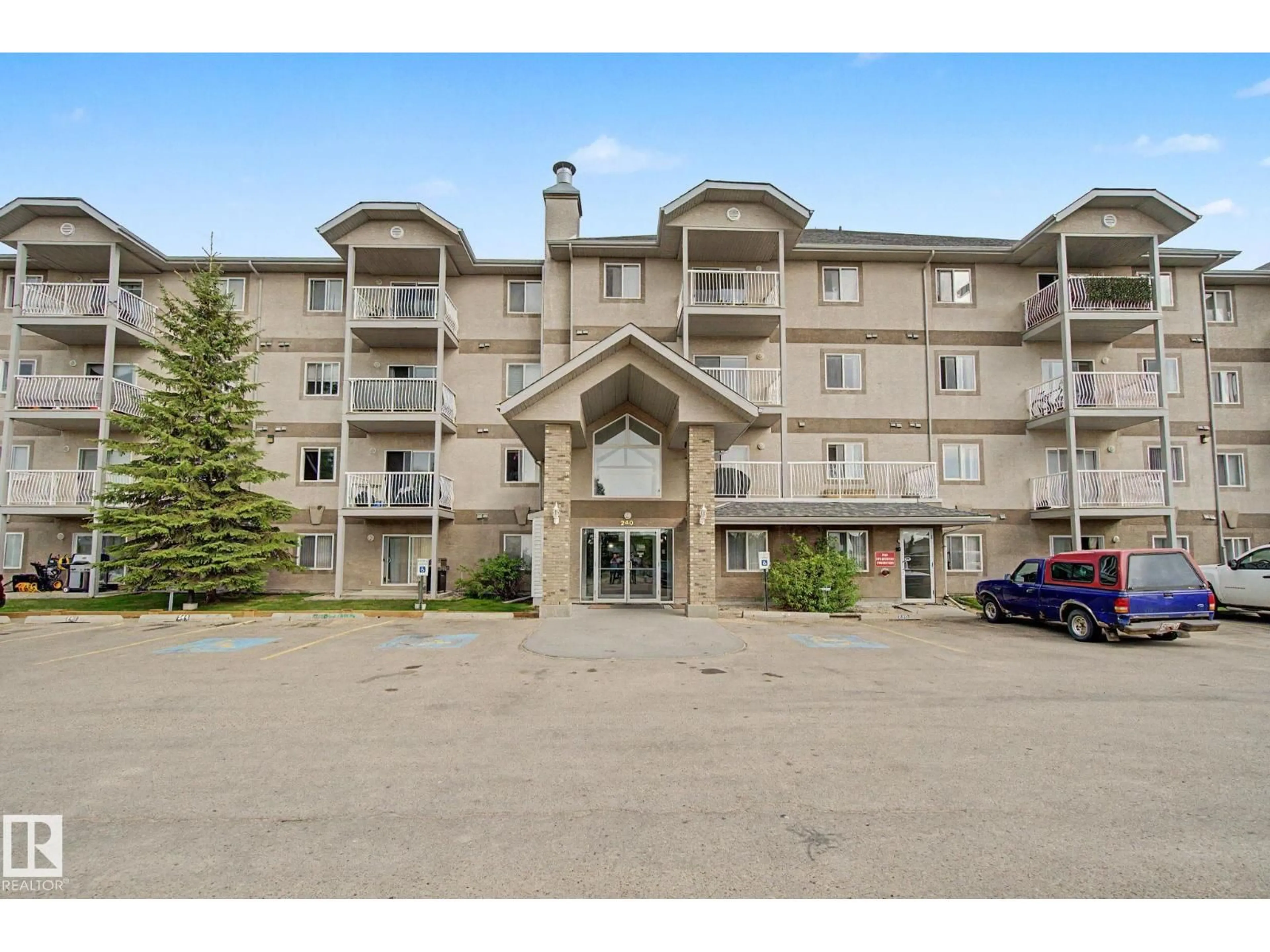 Unknown for #105 - 240 SPRUCE RIDGE RD, Spruce Grove Alberta T7X0G5