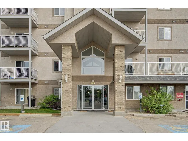 #105 - 240 SPRUCE RIDGE RD, Spruce Grove 2