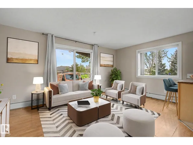 #105 - 240 SPRUCE RIDGE RD, Spruce Grove 3