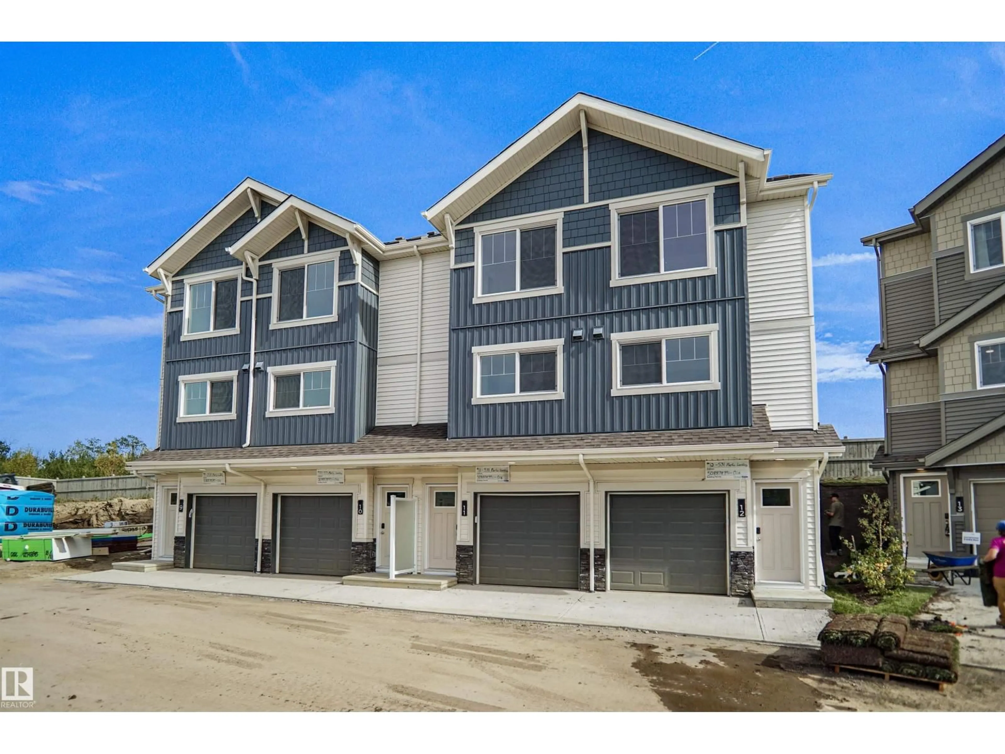 Home with vinyl exterior material, unknown for #31 - 531 MERLIN LANDING LD, Edmonton Alberta T5S0L9