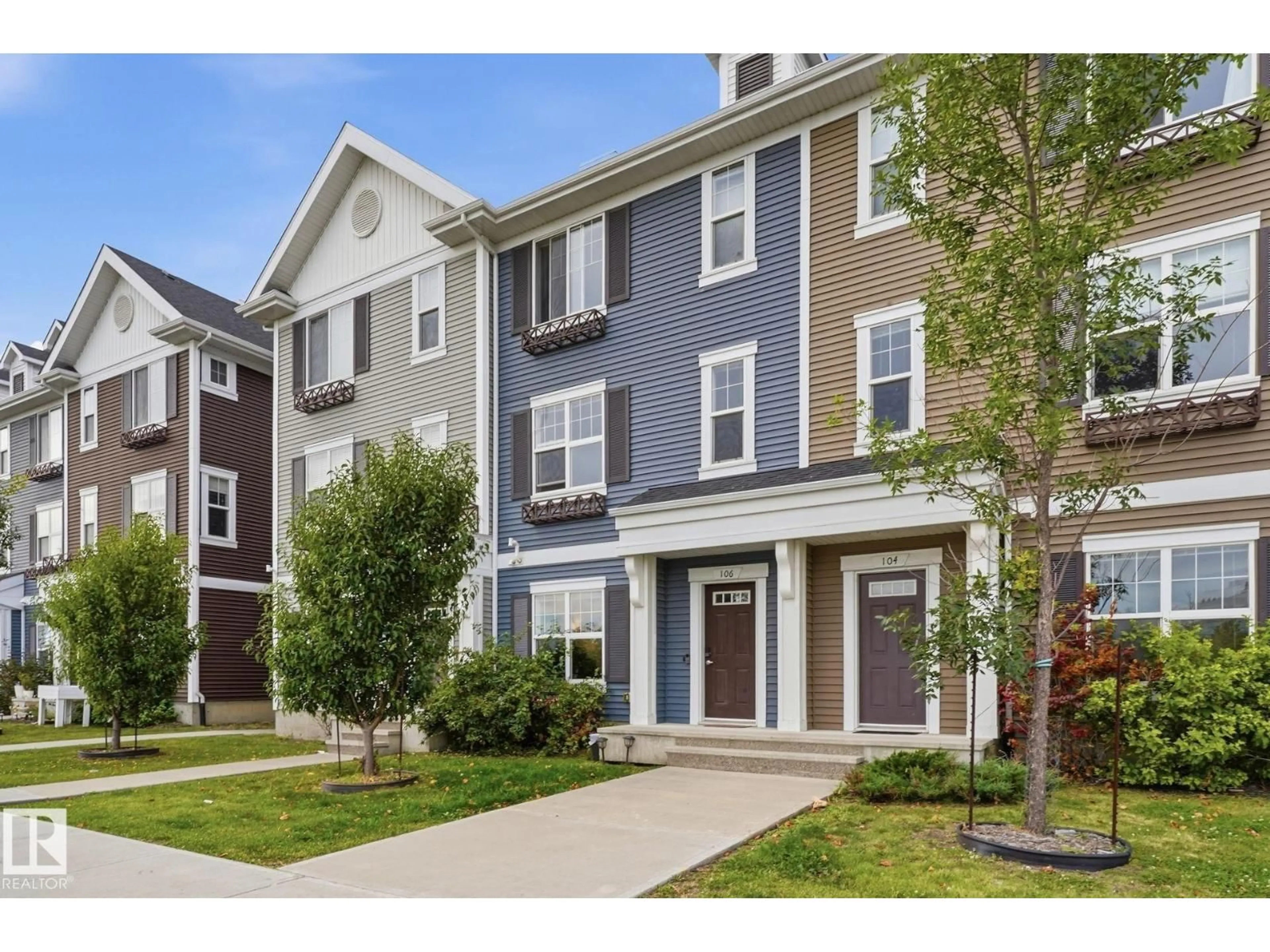 Unknown for 106 8530 94 ST NE, Fort Saskatchewan Alberta T8L0V8