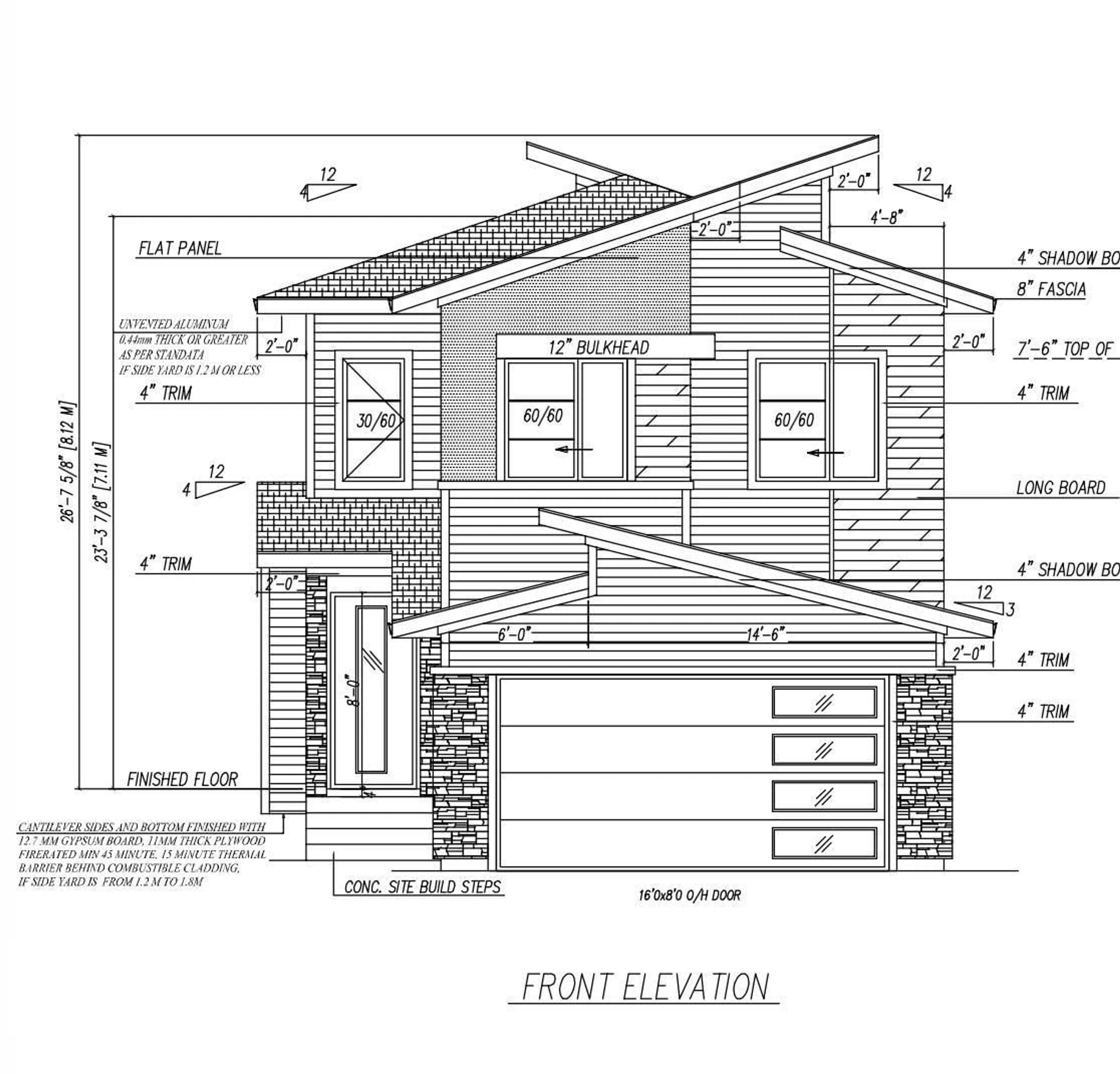 Floor plan for NE - 1542 64 AV, Rural Leduc County Alberta T4X2C1