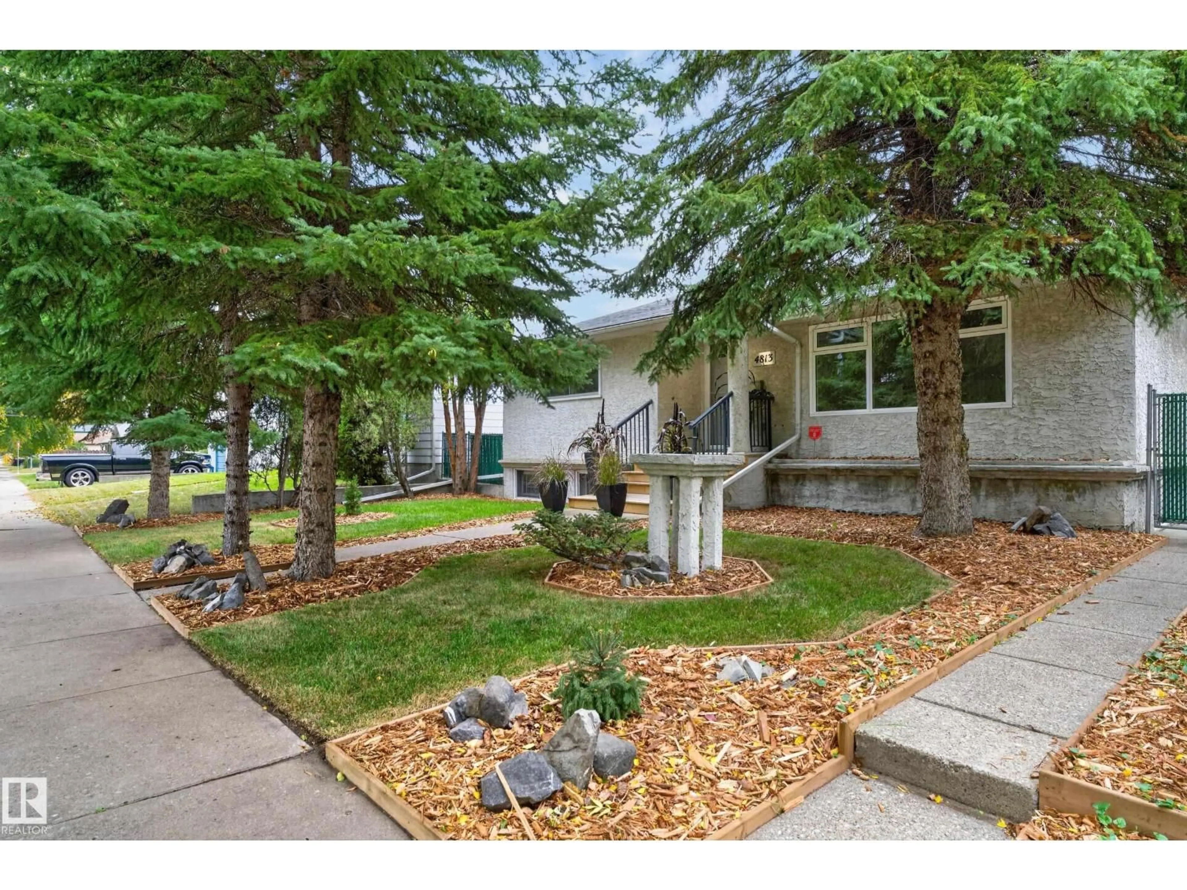 Unknown for NW - 4813 115 AV, Edmonton Alberta T5W0W3