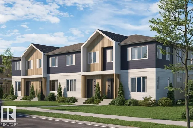 #47 - 4004 SAVARYN DR, Edmonton