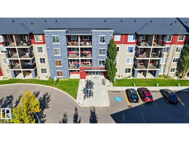 203 - 12025 22 AVE, Edmonton