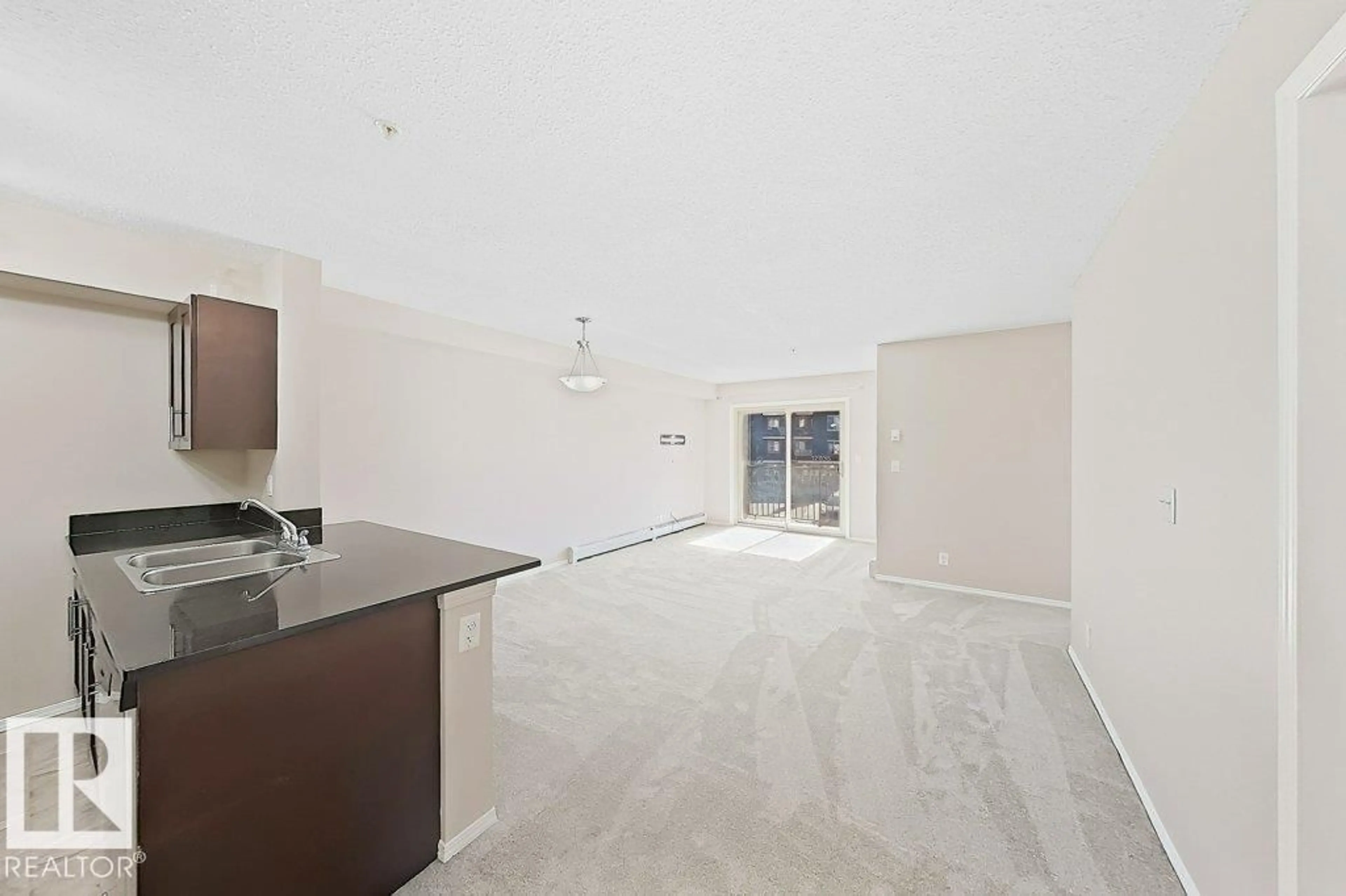 Standard kitchen, unknown for 203 - 12025 22 AVE, Edmonton Alberta T6W2Y1