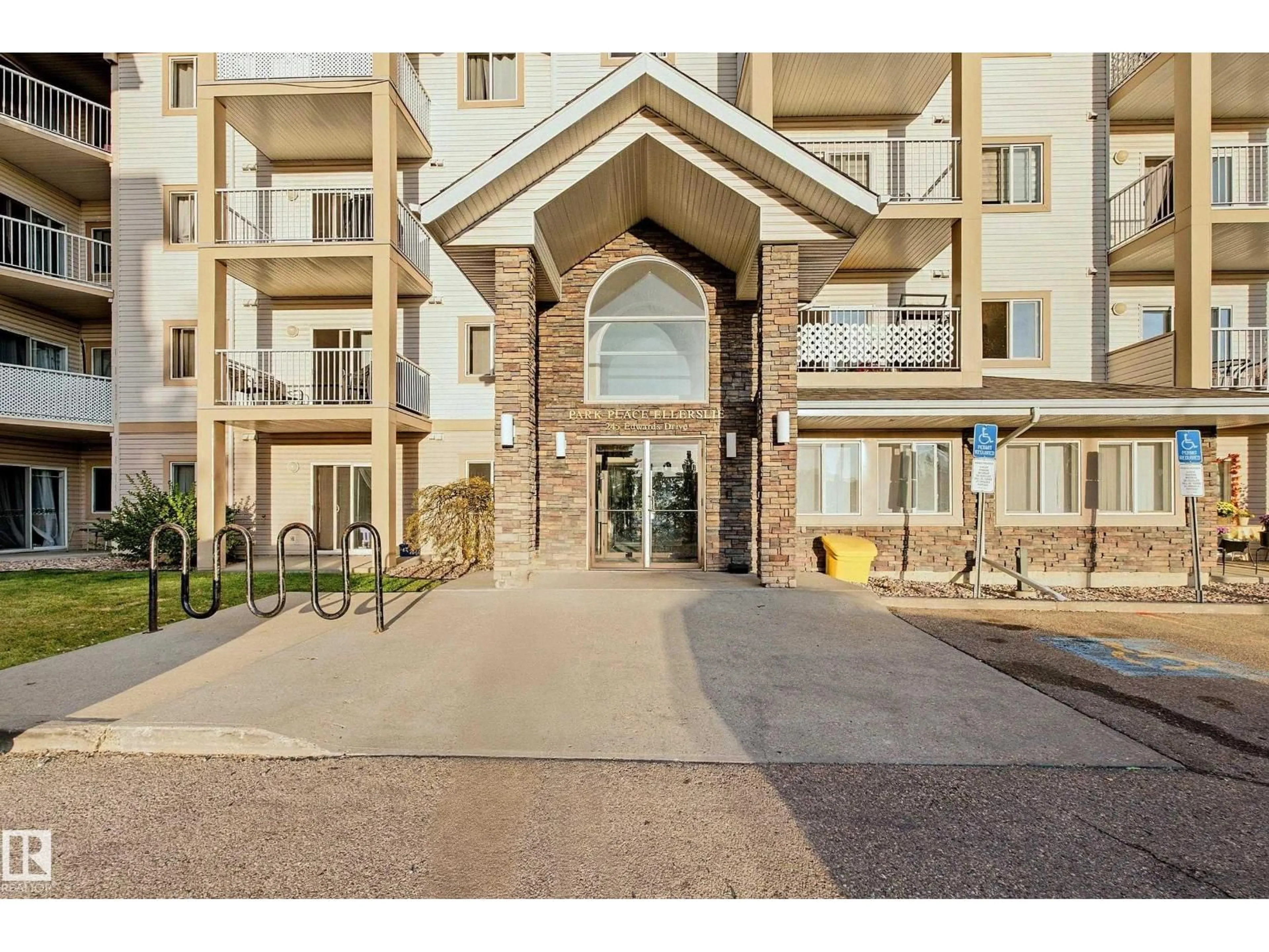 Unknown for #203 - 245 EDWARDS DR, Edmonton Alberta T6X1J9