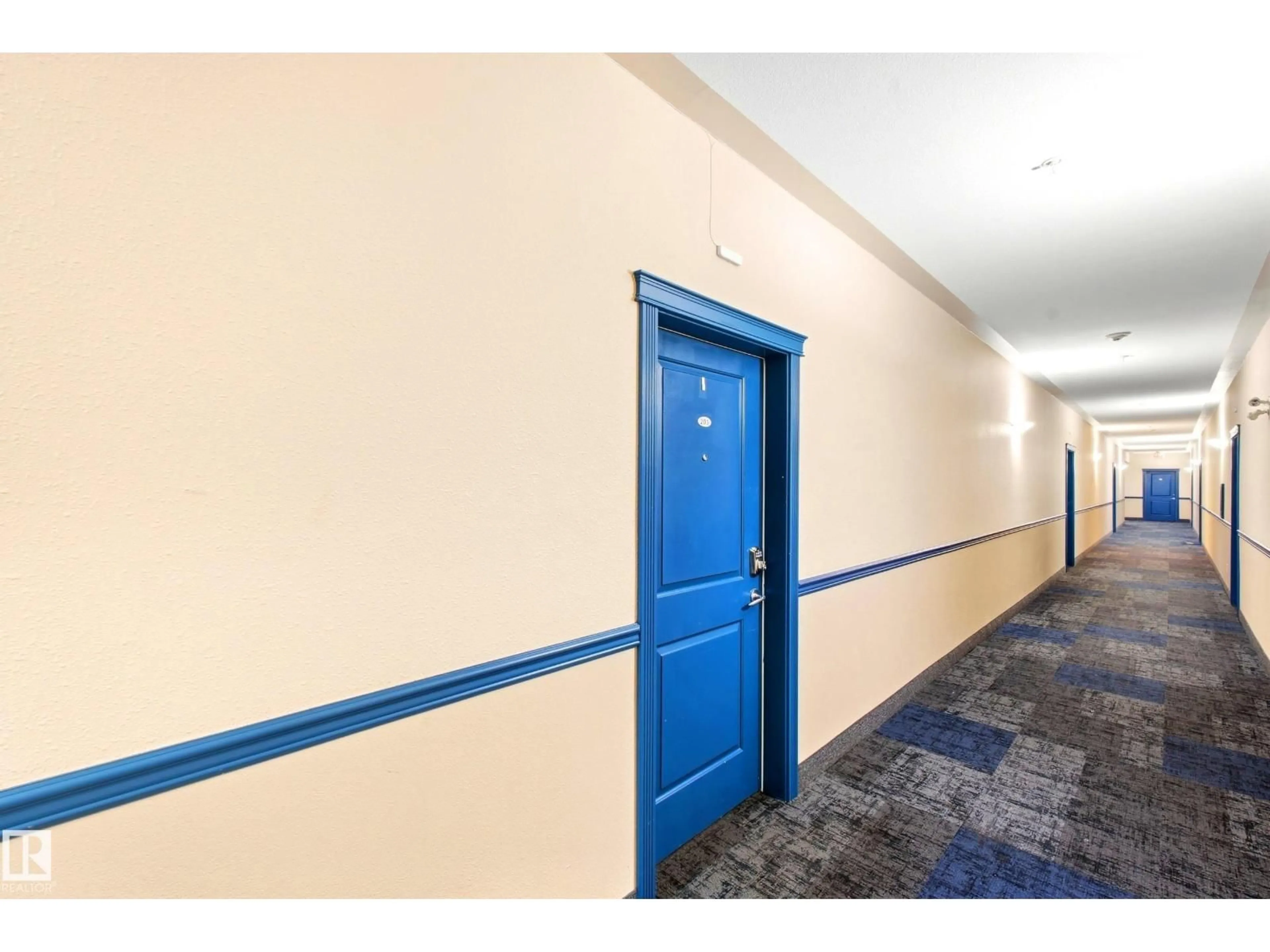 Indoor foyer for #203 - 245 EDWARDS DR, Edmonton Alberta T6X1J9