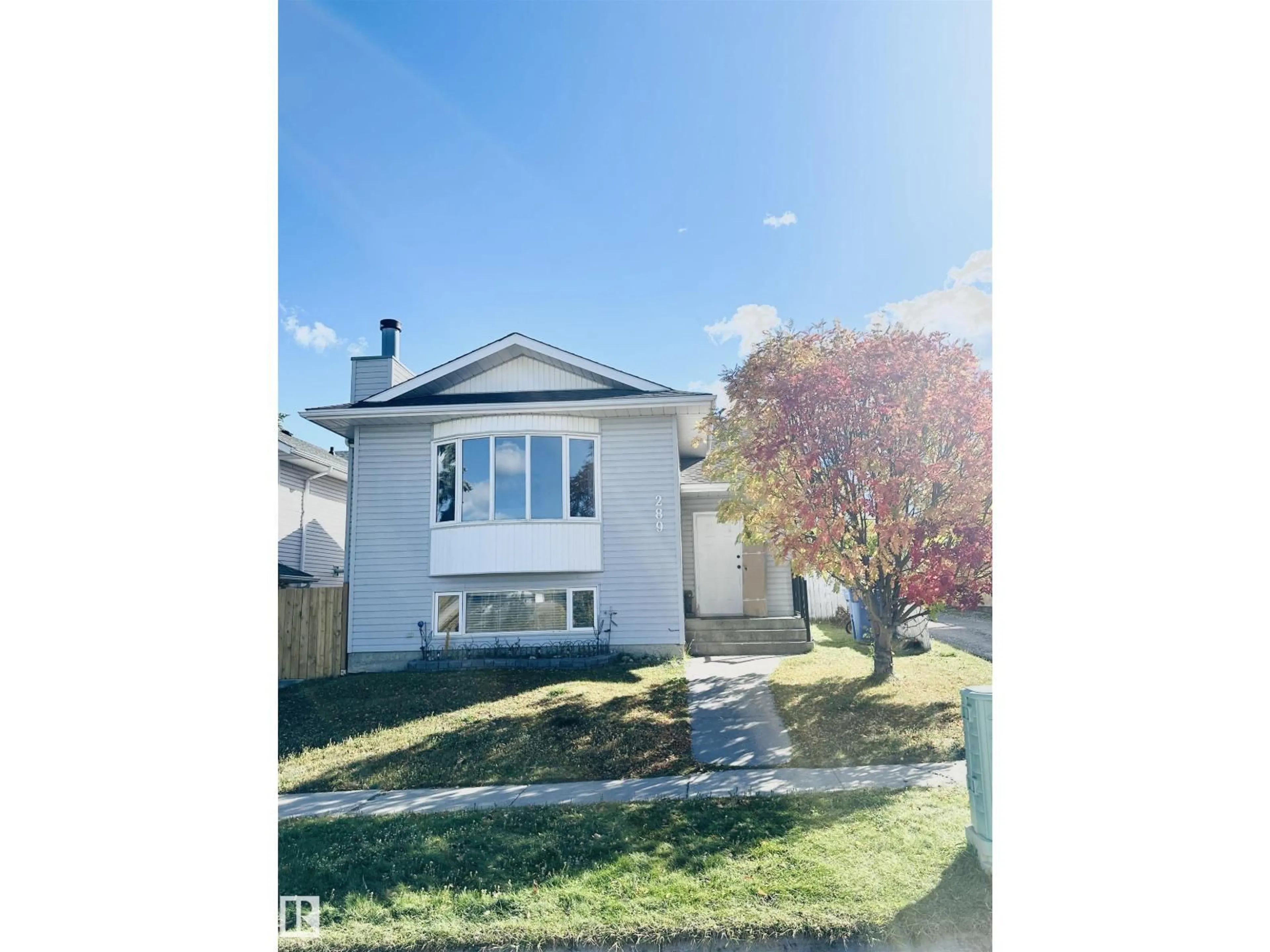 Unknown for 289 TOCHER AV, Hinton Alberta T7V1H6