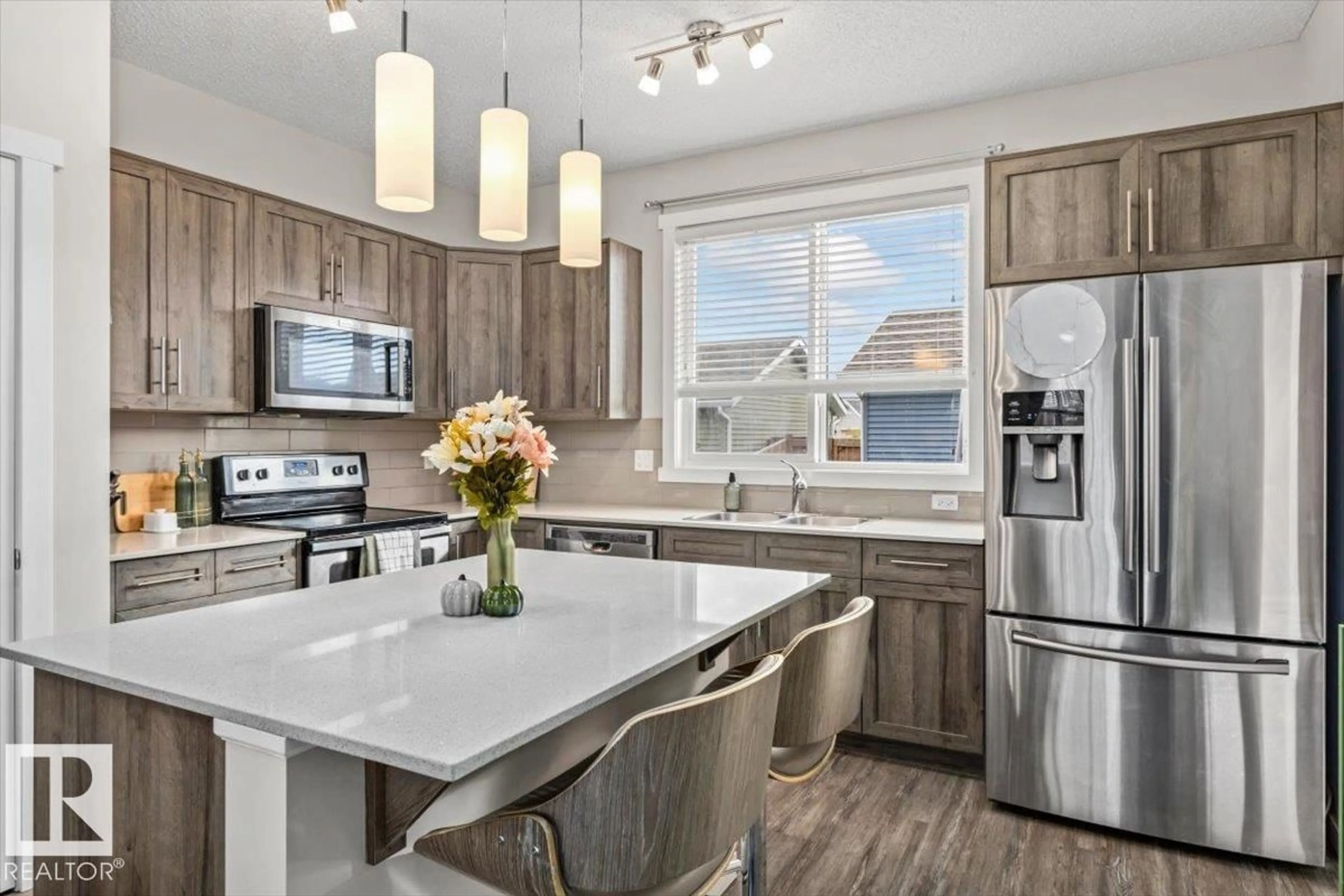 Open concept kitchen, unknown for 2675 MAPLE WAY, Edmonton Alberta T6T2C8