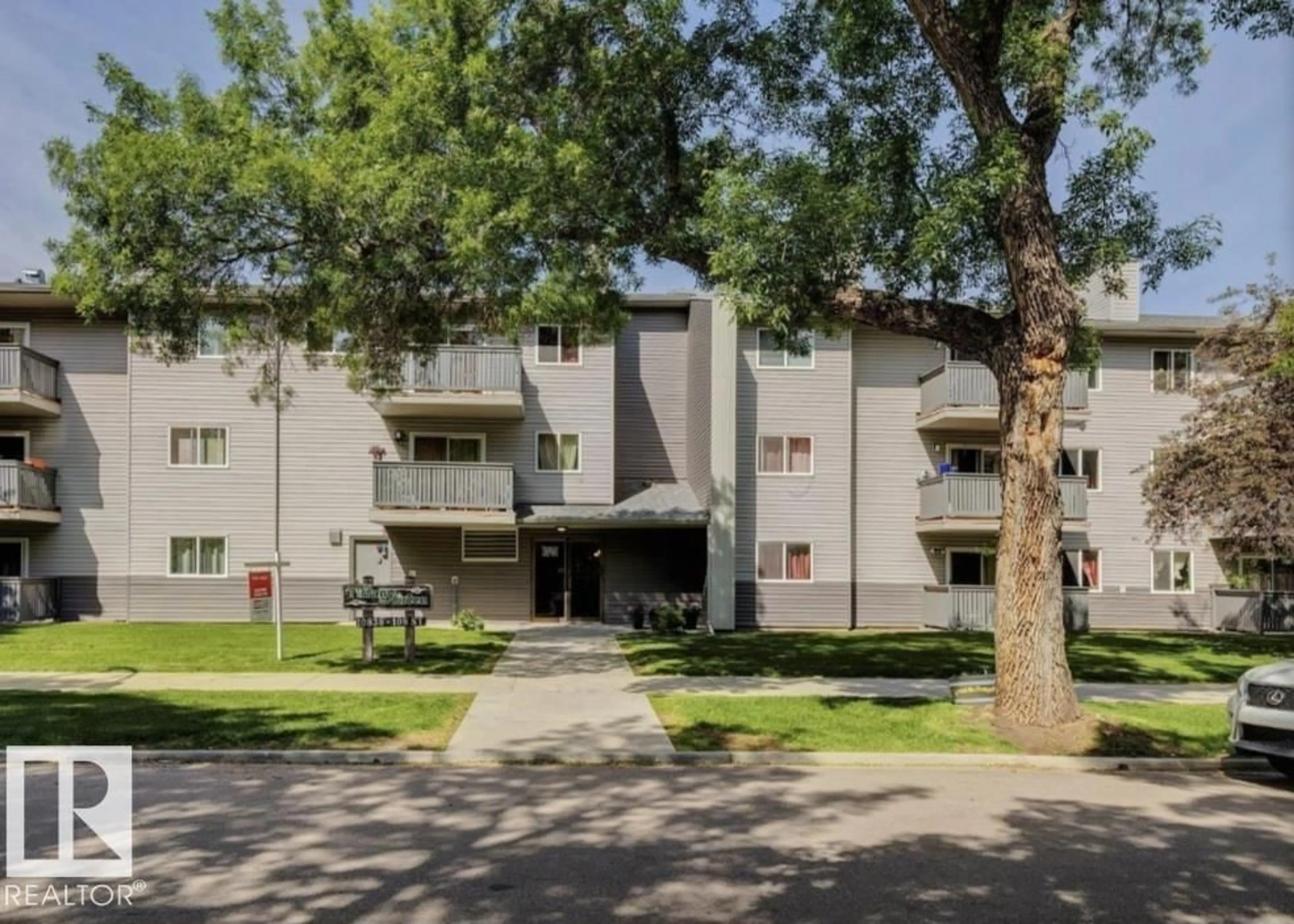 Unknown for 109 - 10838 108 ST, Edmonton Alberta T5H3A6