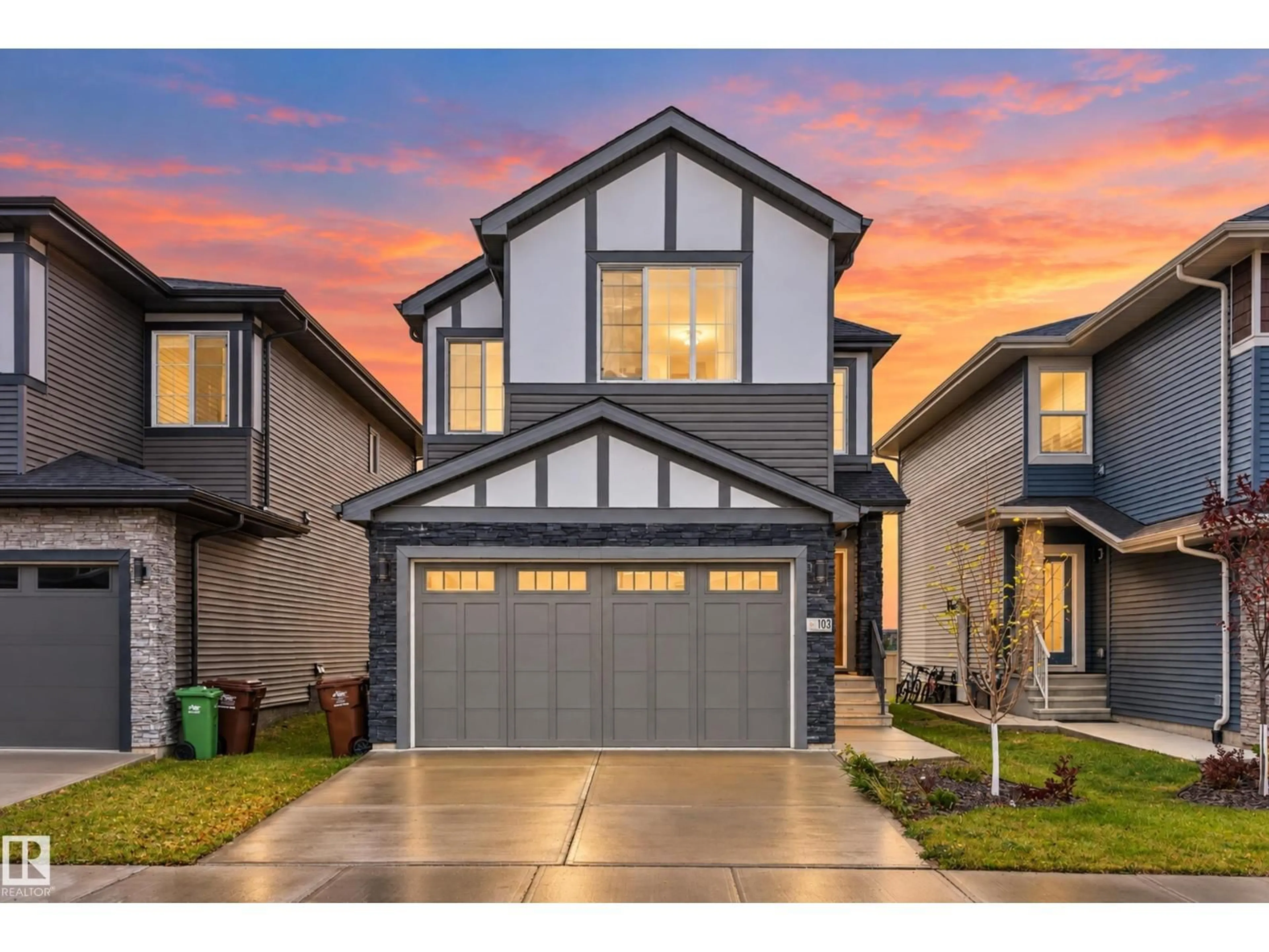 Unknown for 103 EDGEFIELD WY, St. Albert Alberta T8N8A8
