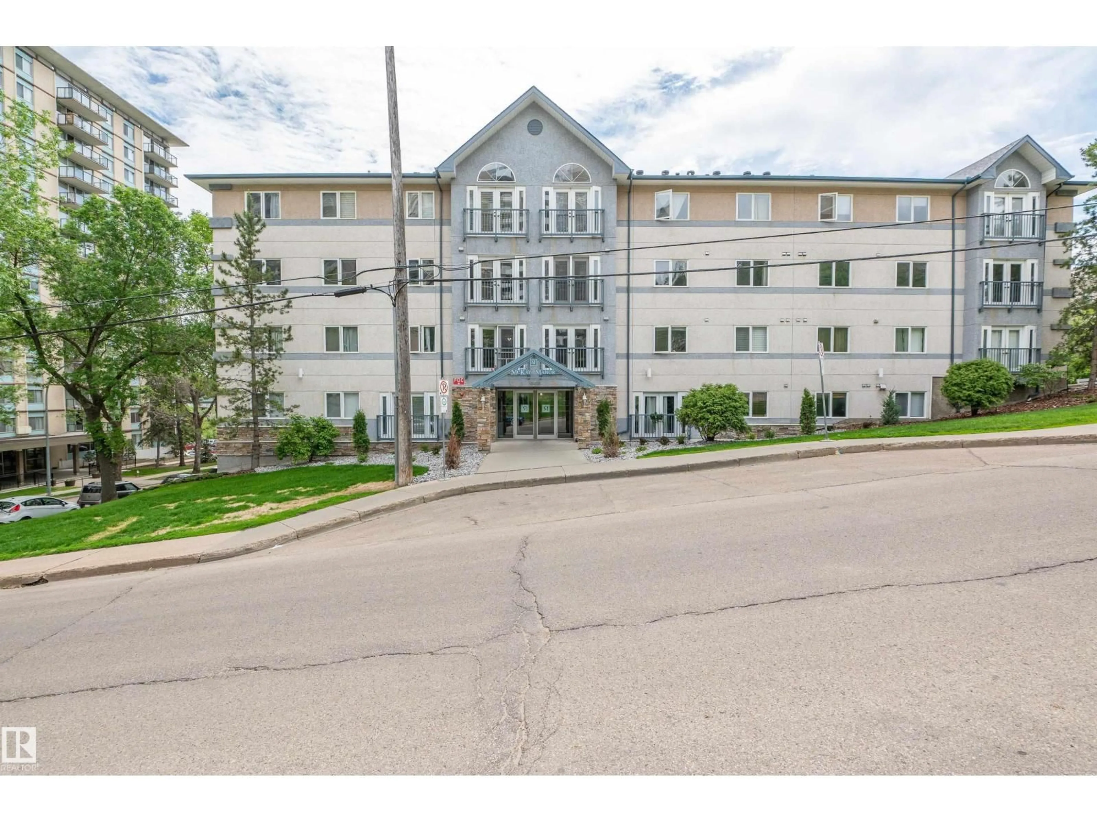 Unknown for #217 - 10403 98 AV, Edmonton Alberta T5K2Y5