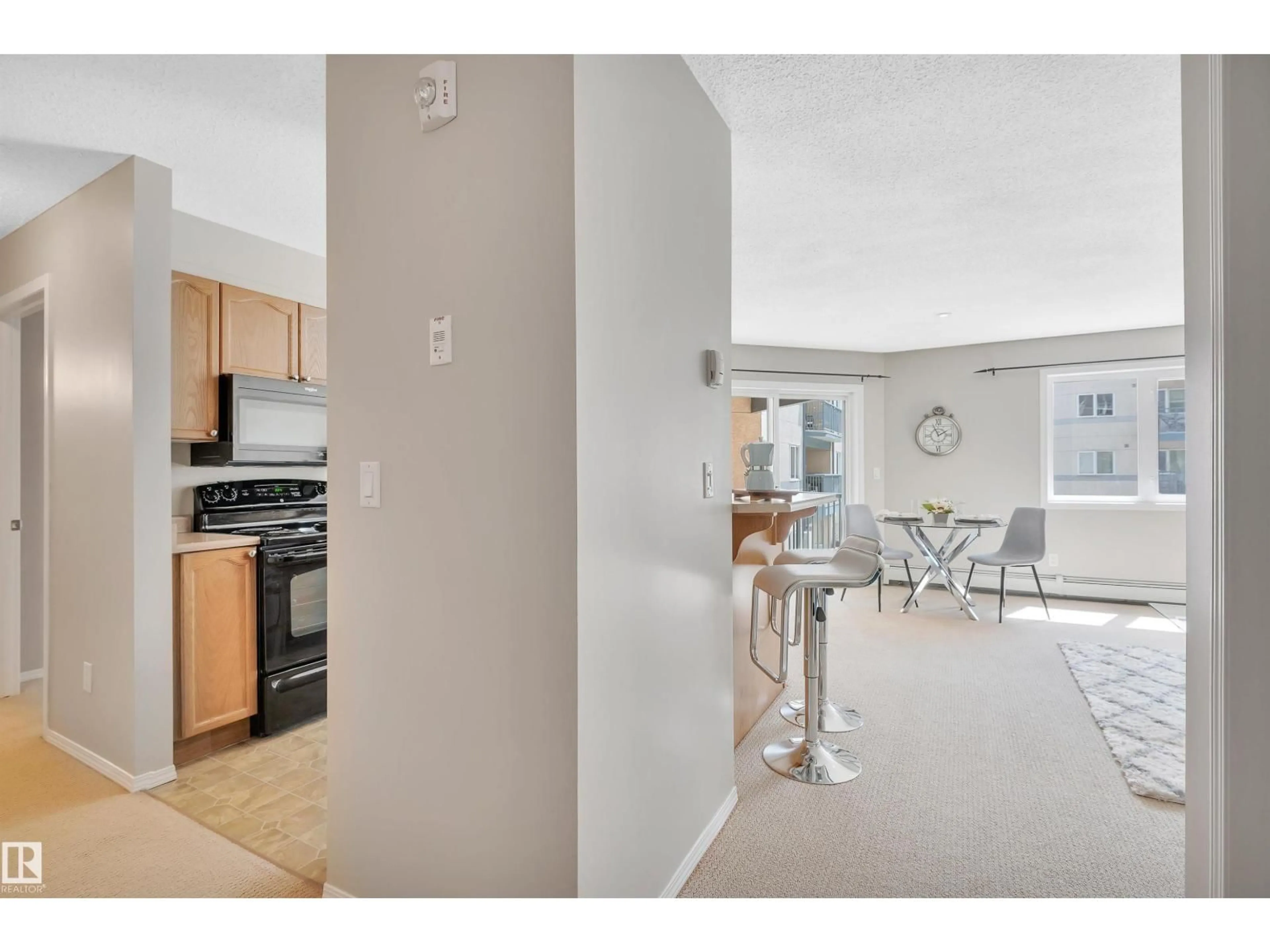 Unknown for #217 - 10403 98 AV, Edmonton Alberta T5K2Y5