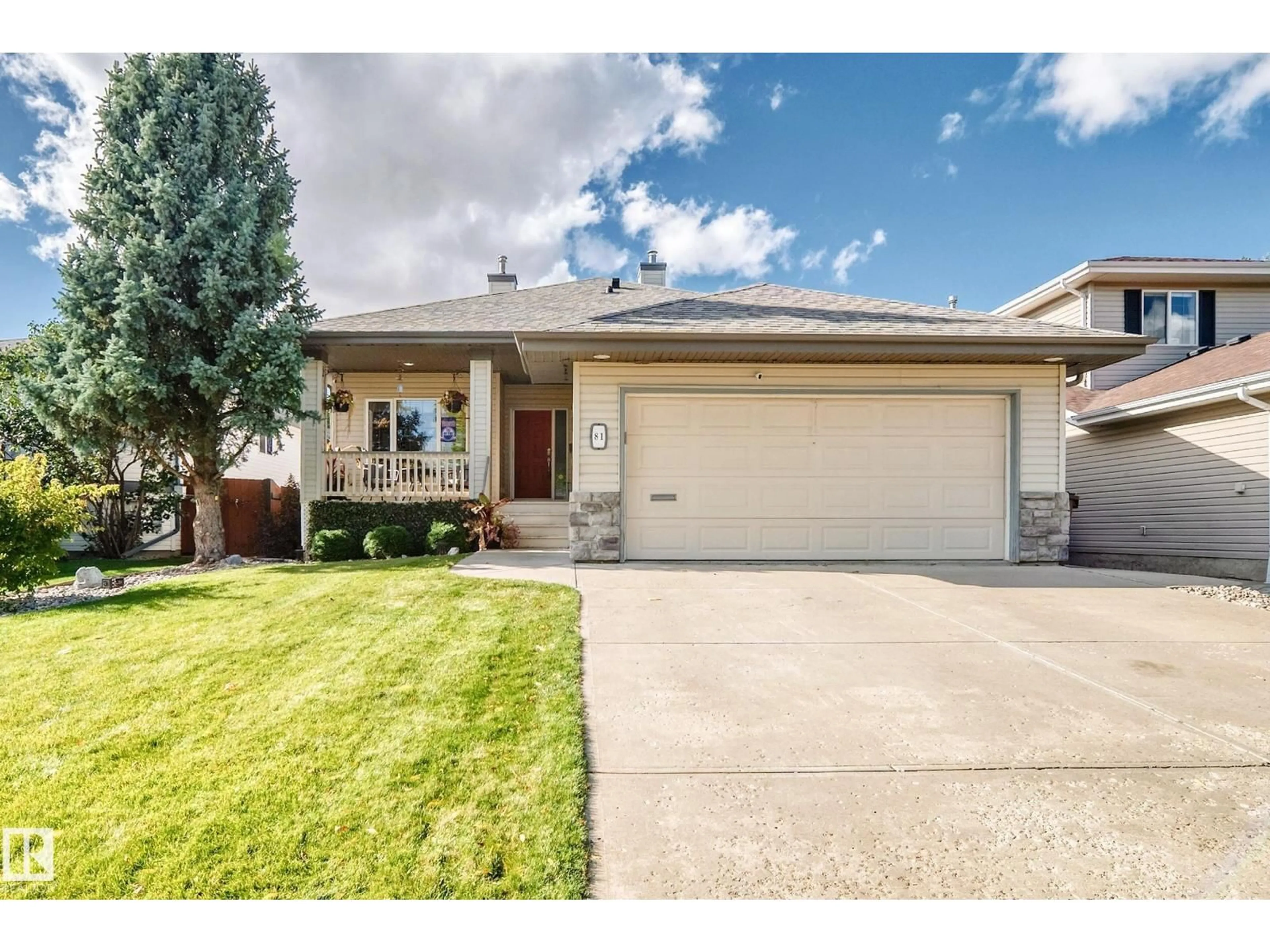 Unknown for 81 DUNFIELD CR, St. Albert Alberta T8N6W1