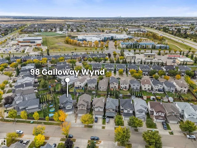 98 GALLOWAY WD, Fort Saskatchewan 2