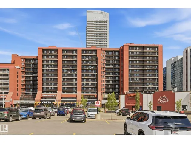 601 - 10125 109 ST NW, Edmonton